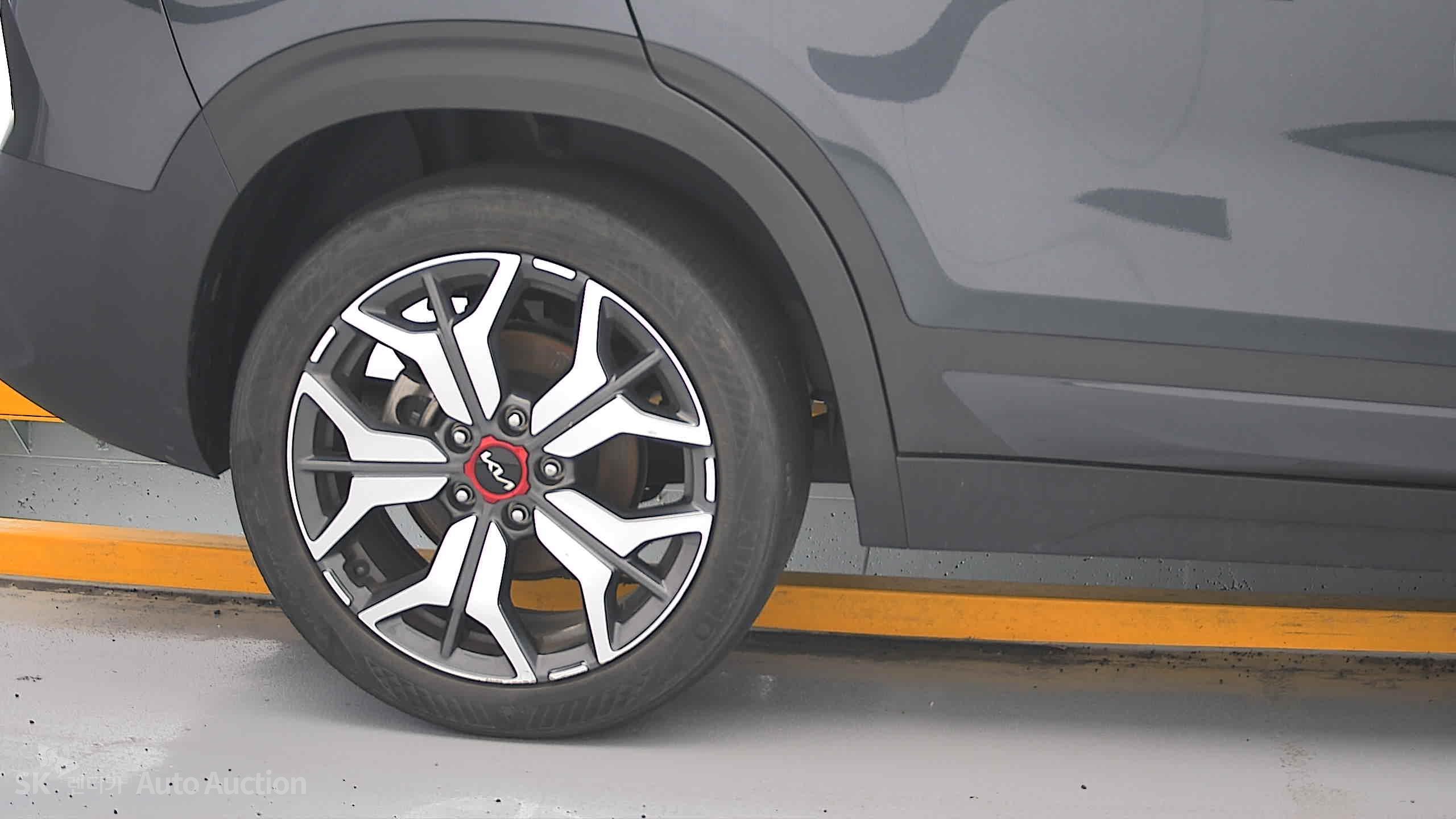 2022 - kia seltos