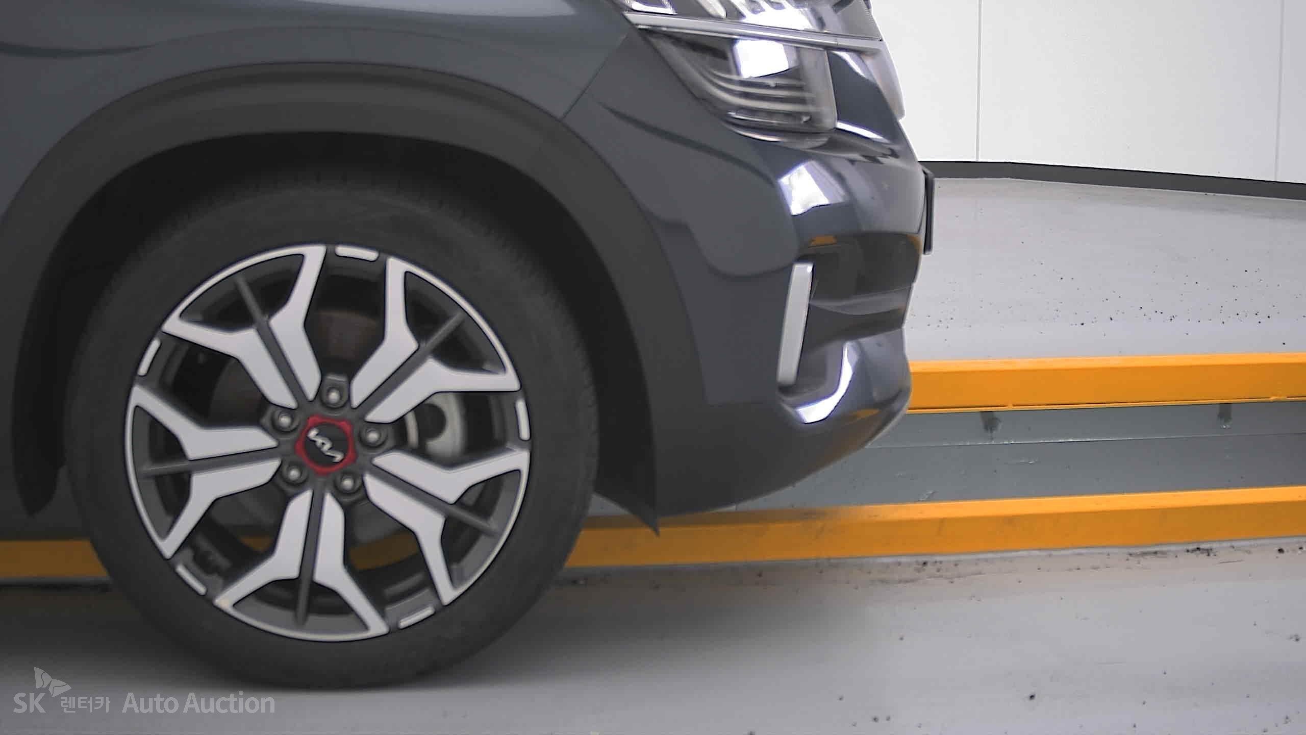2022 - kia seltos