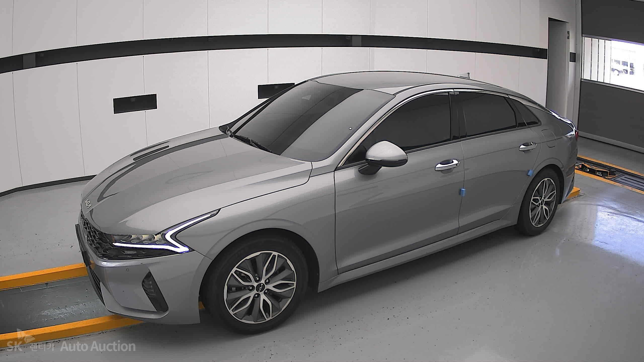 2023 - kia k5