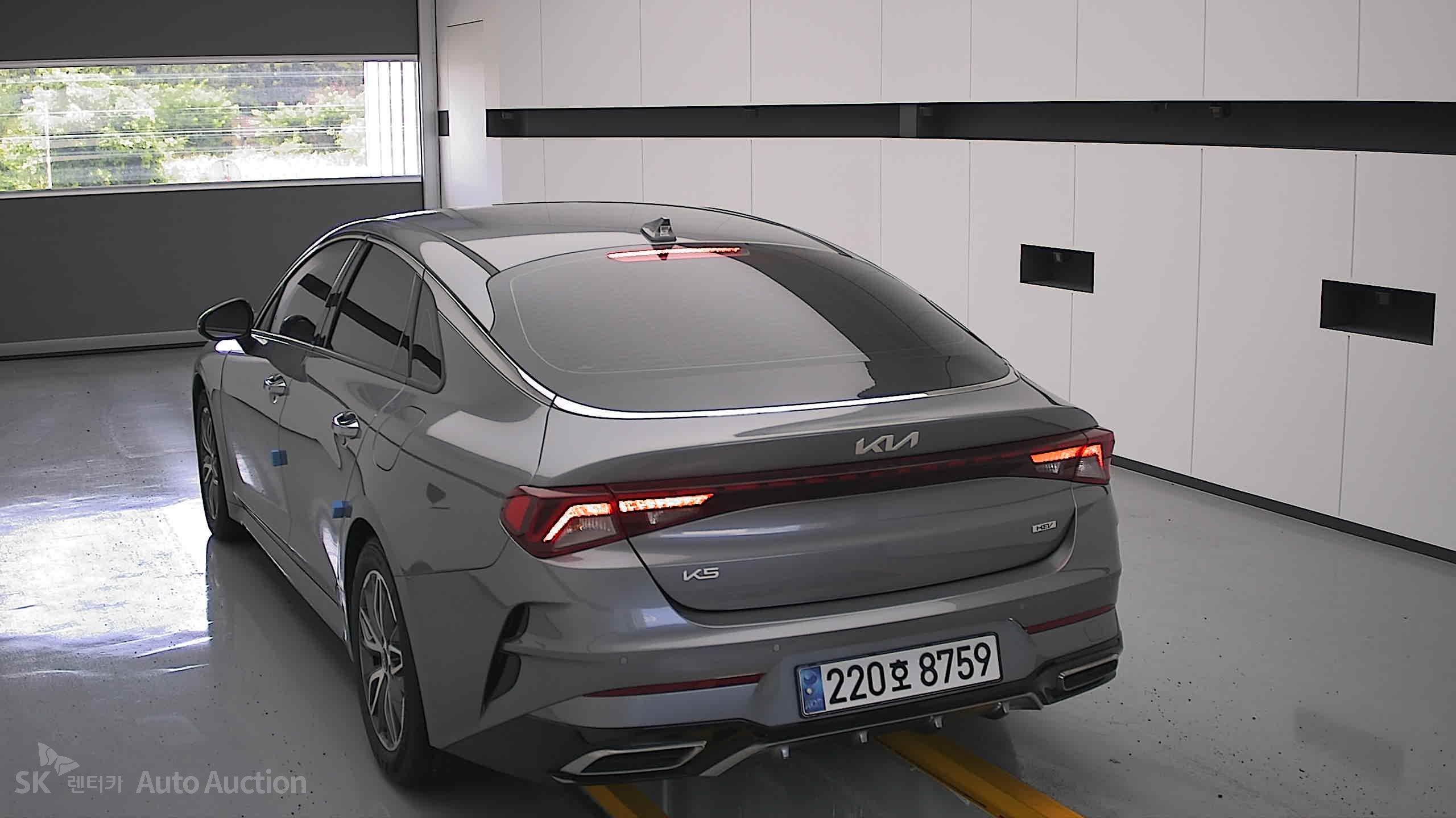 2023 - kia k5