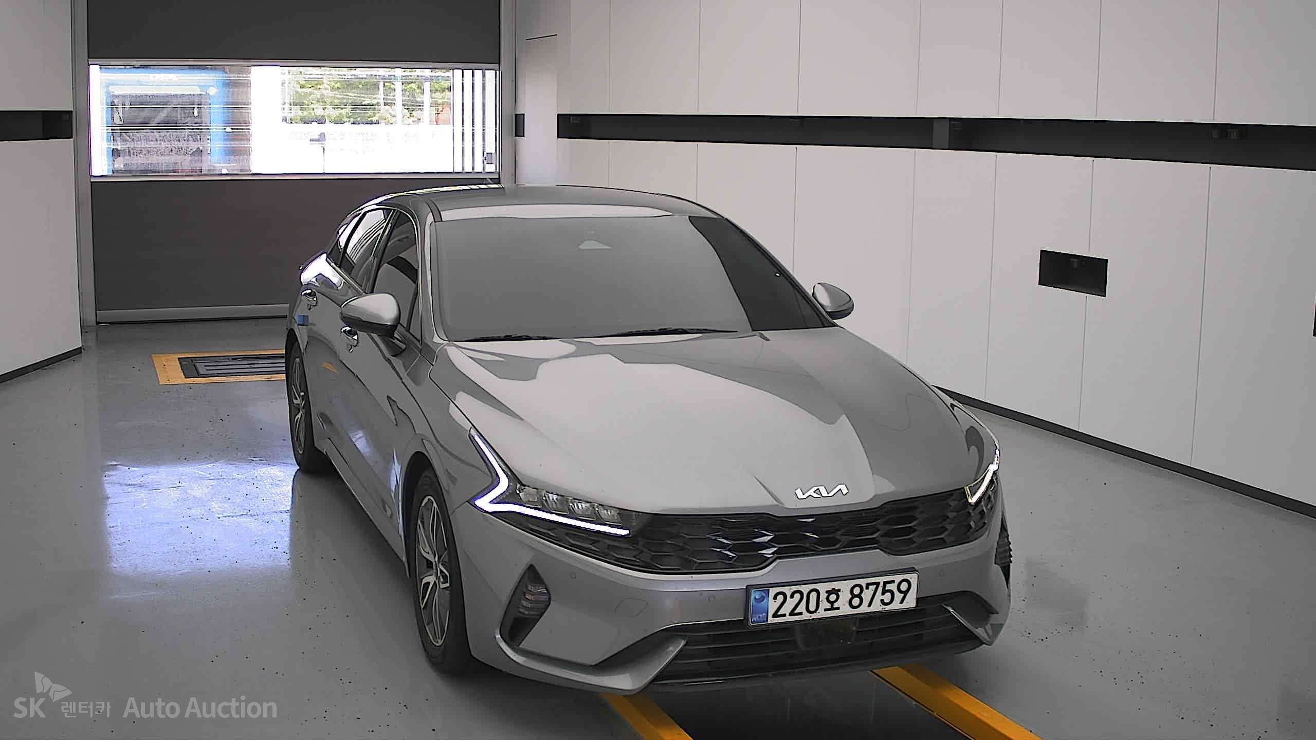 2023 - kia k5