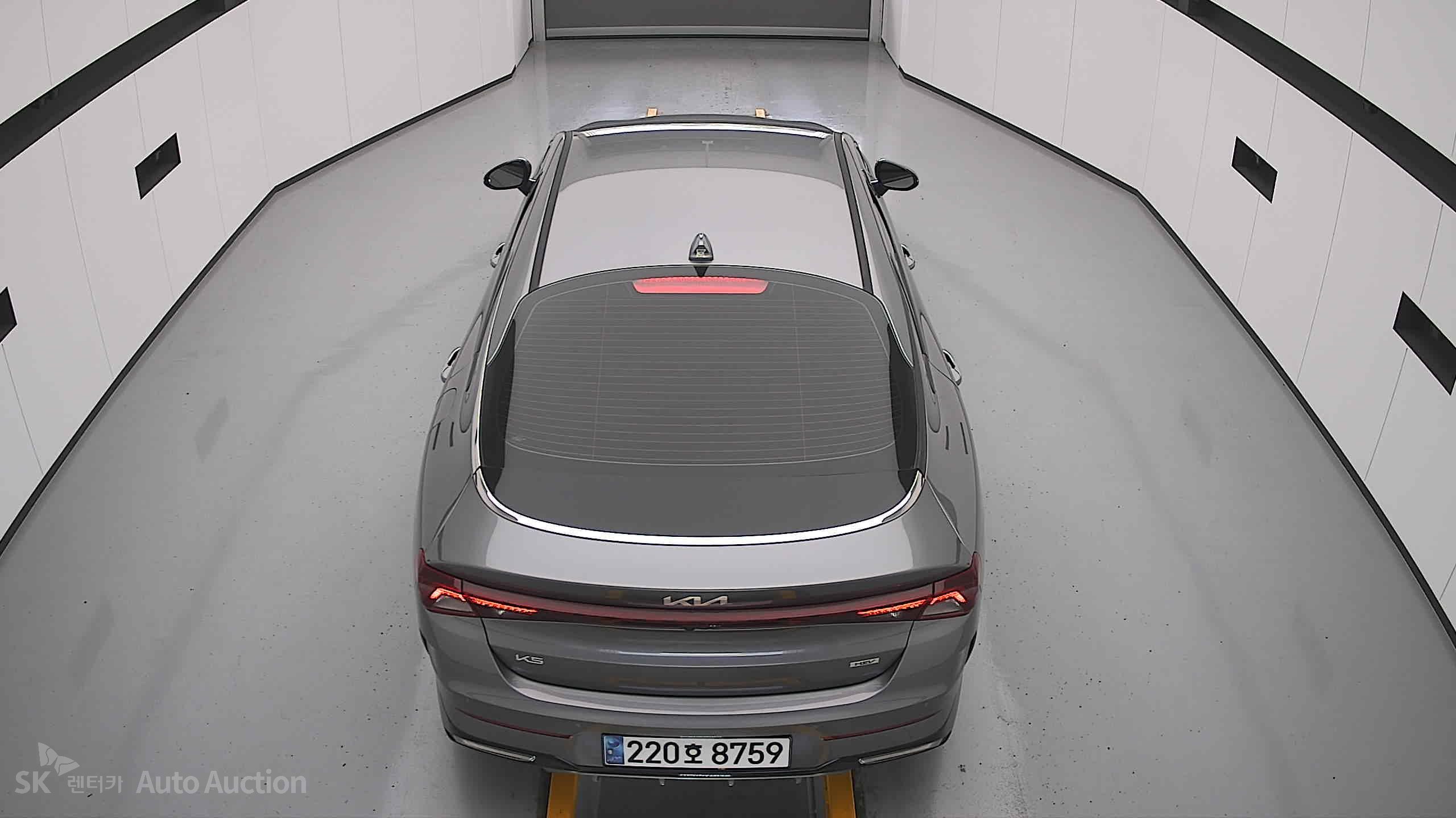 2023 - kia k5