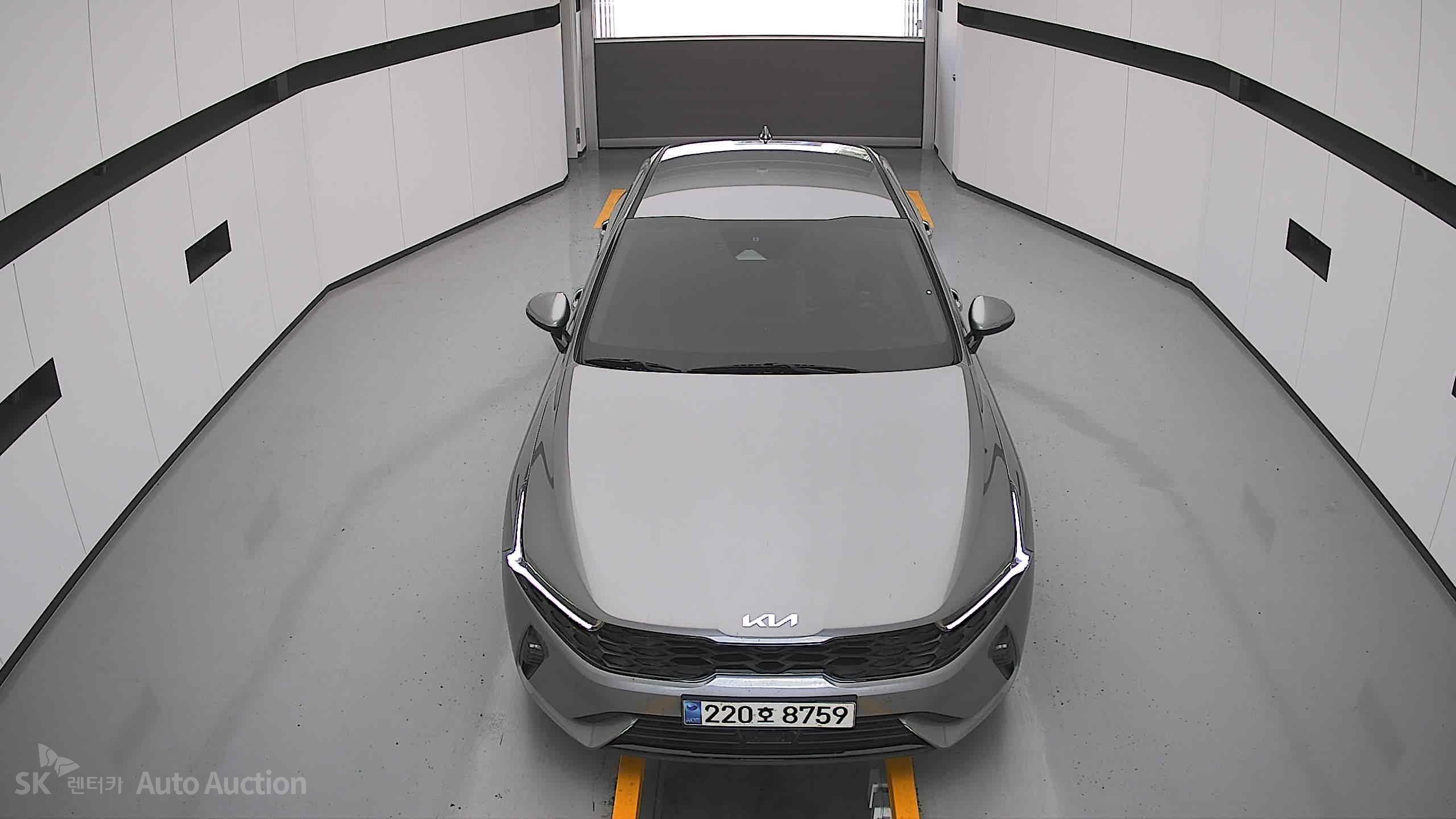 2023 - kia k5