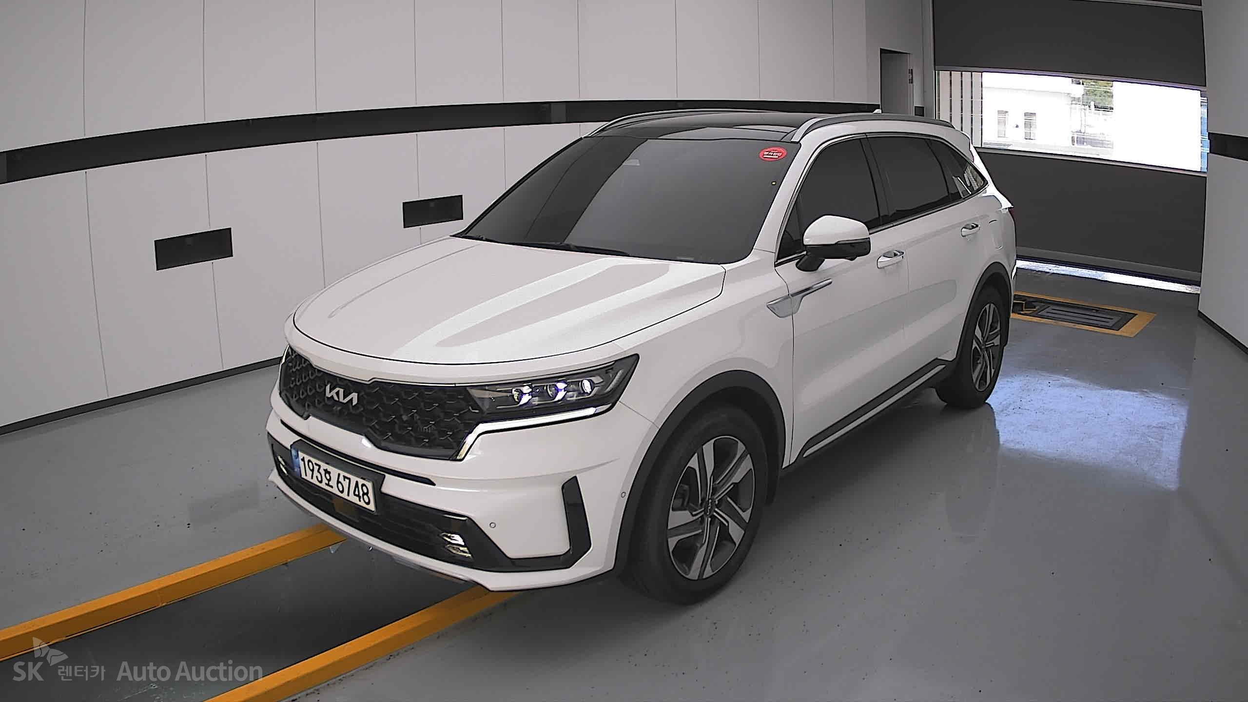 2023 - kia sorento