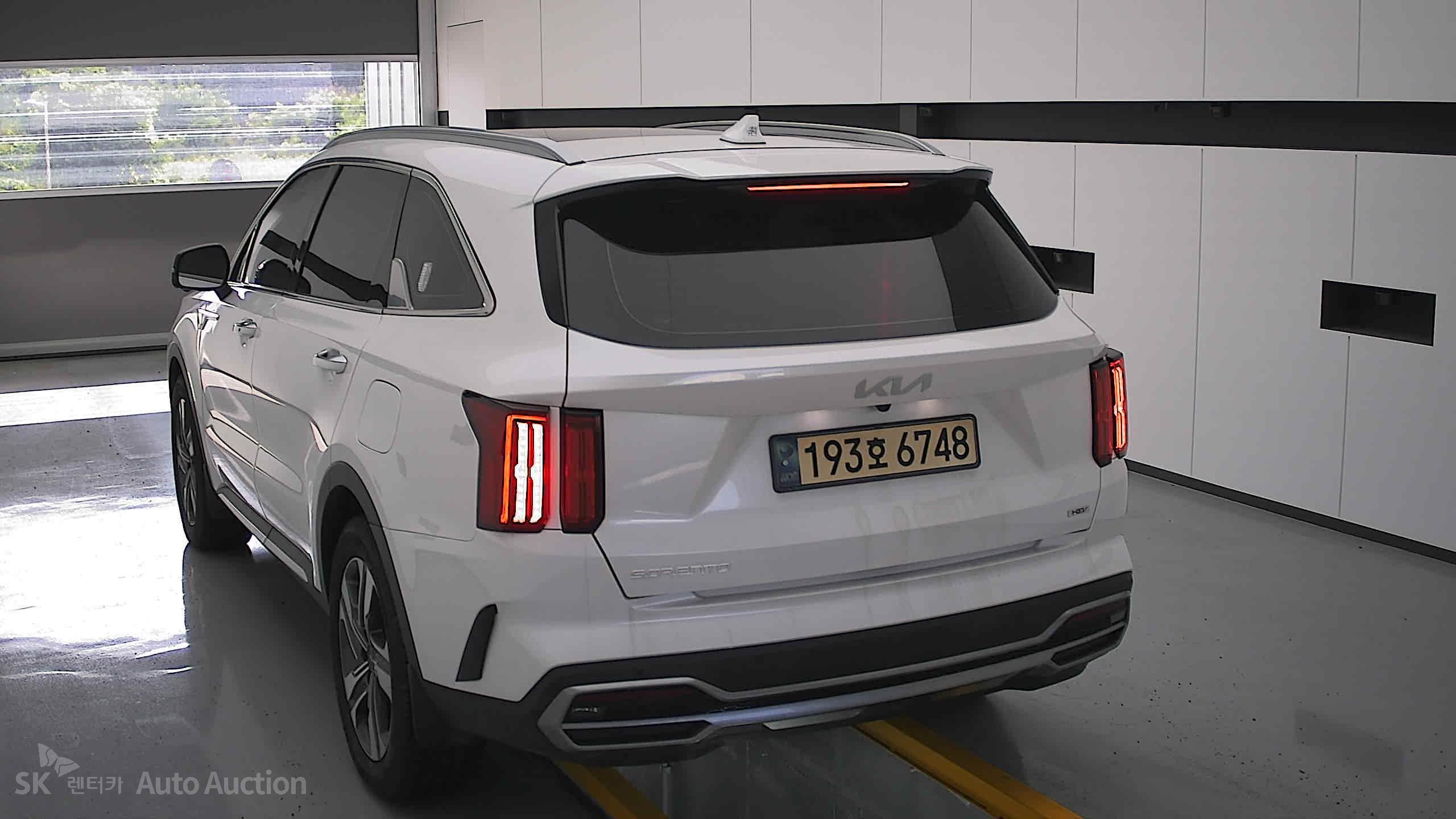 2023 - kia sorento