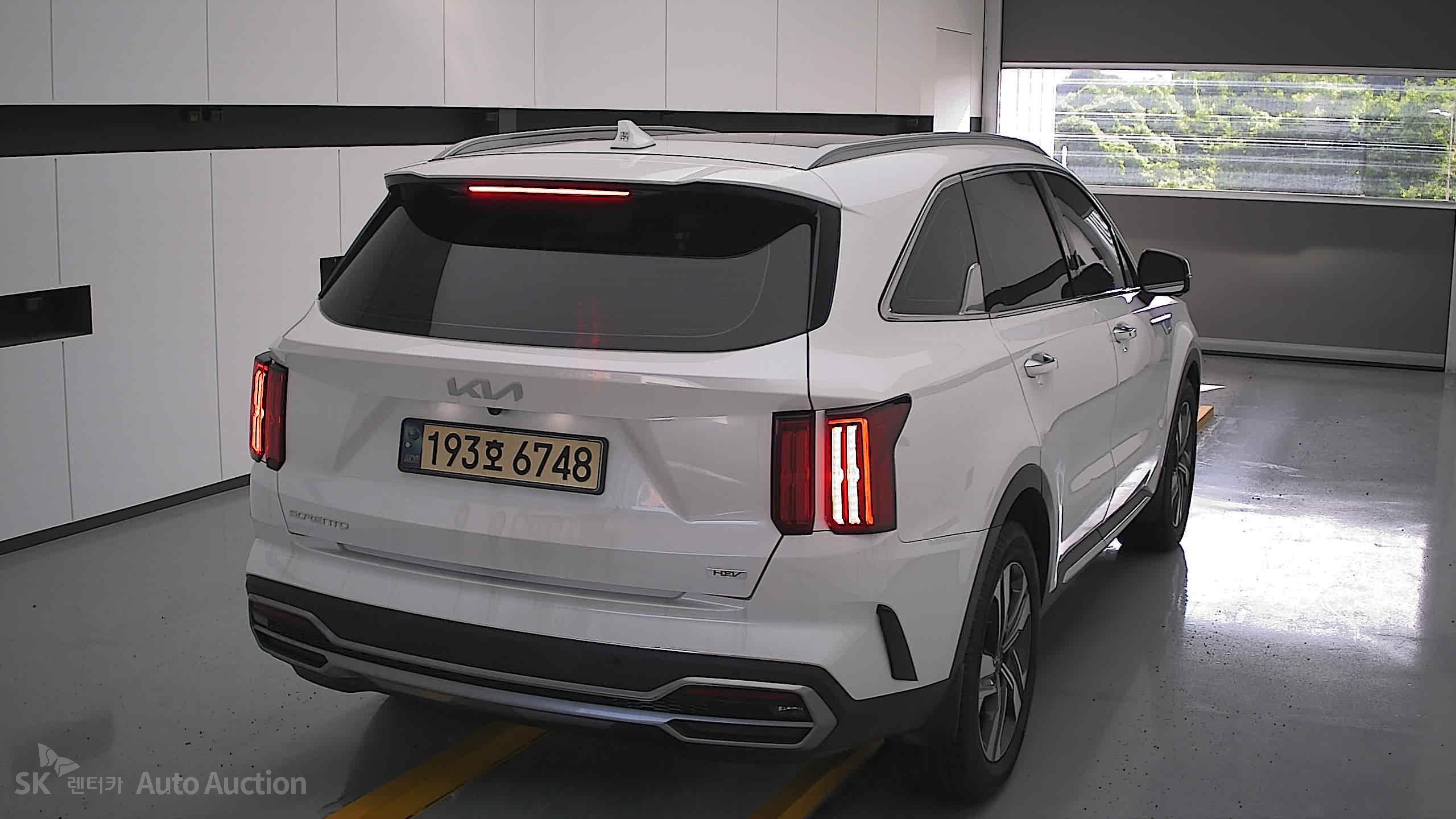 2023 - kia sorento