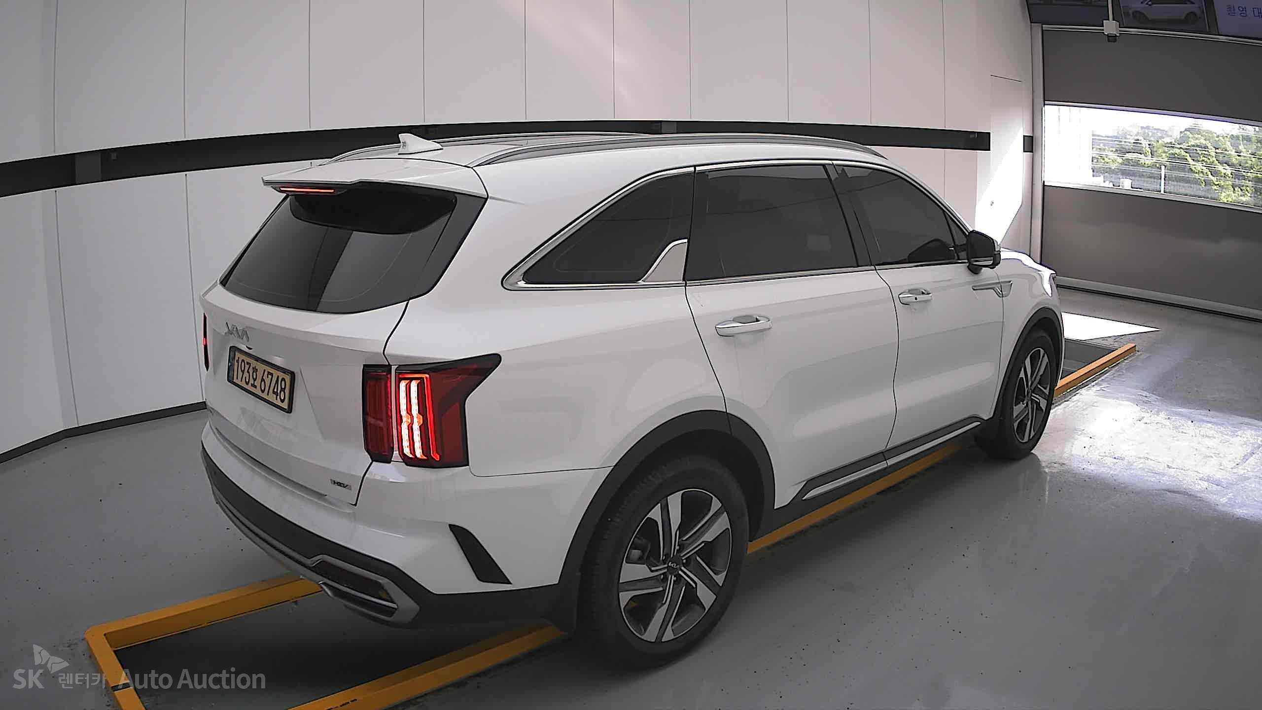 2023 - kia sorento