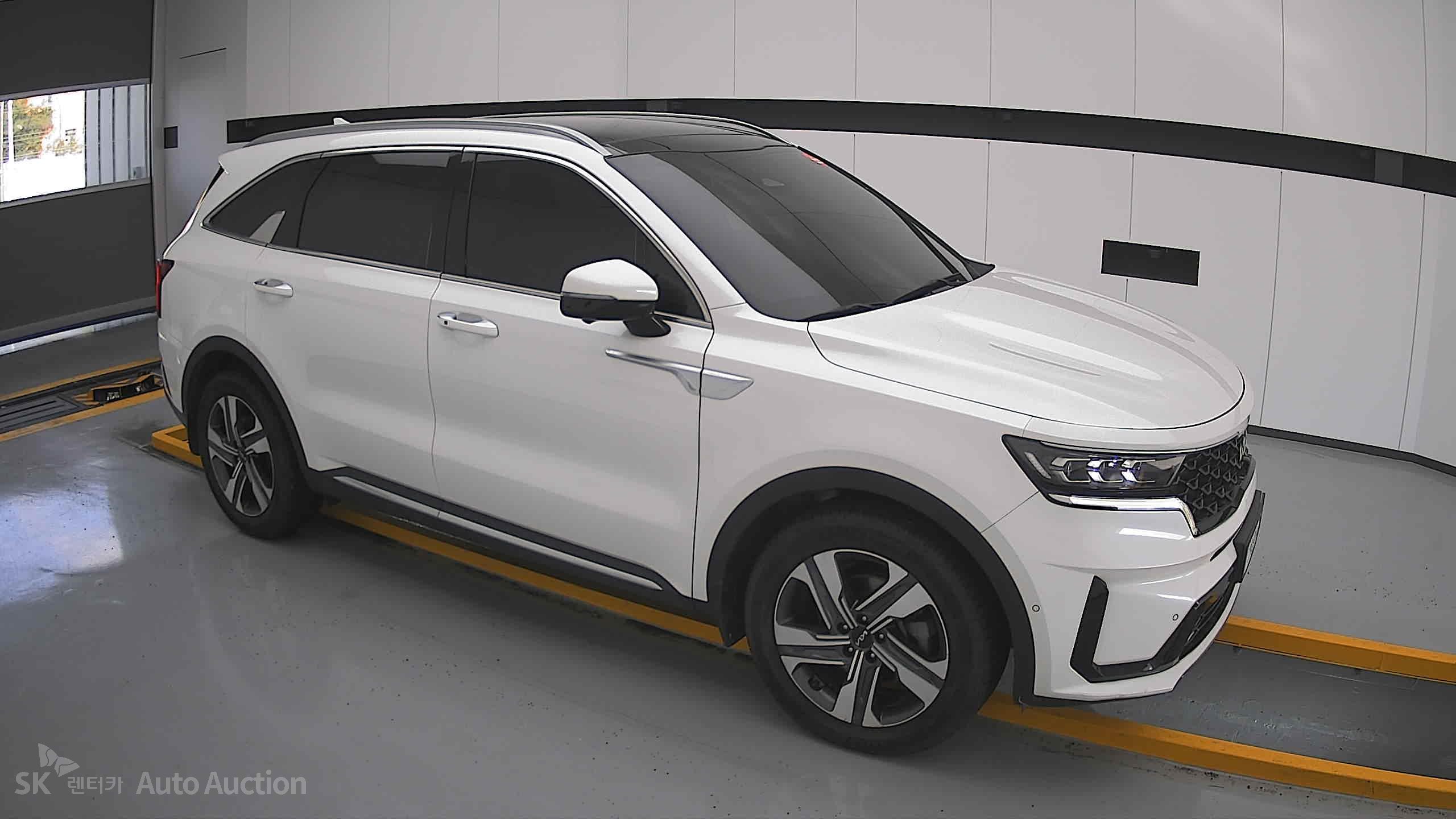 2023 - kia sorento