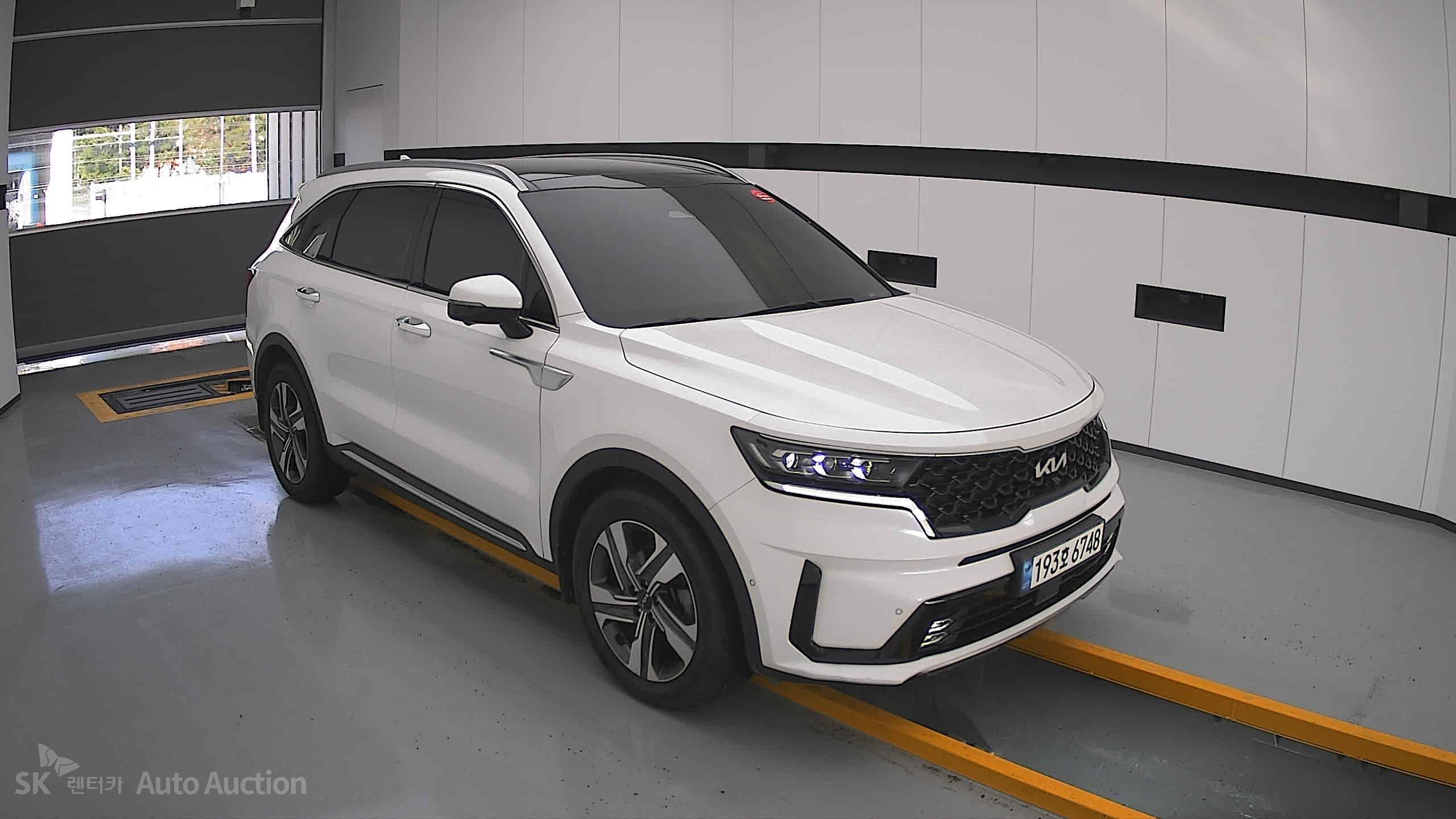 2023 - kia sorento