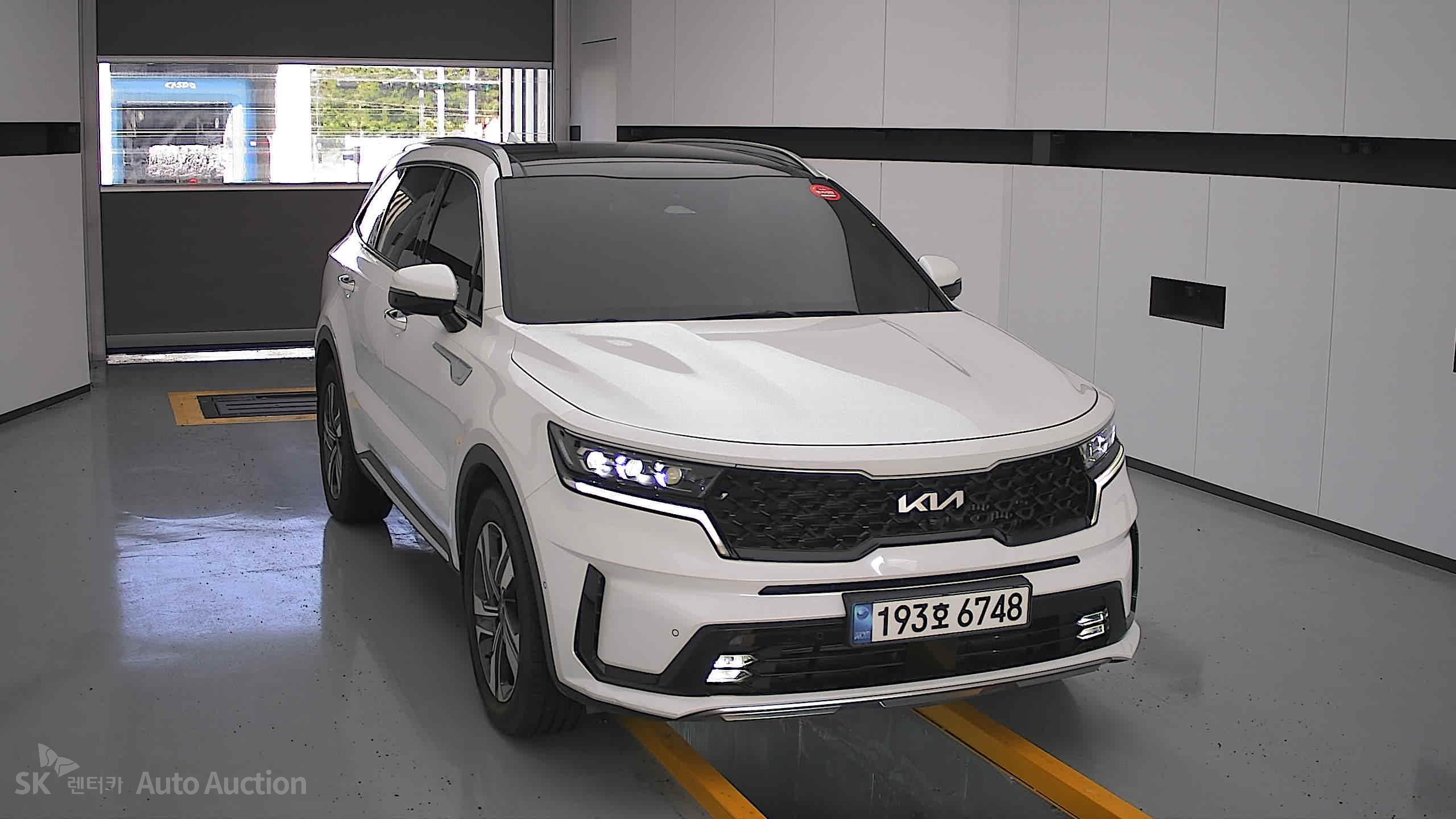 2023 - kia sorento