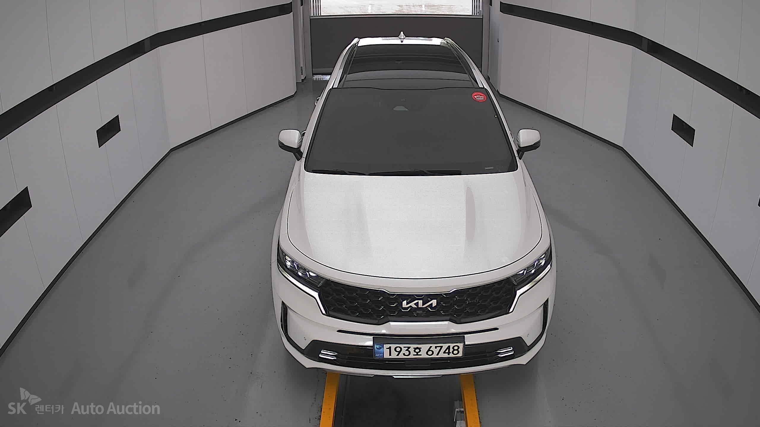 2023 - kia sorento