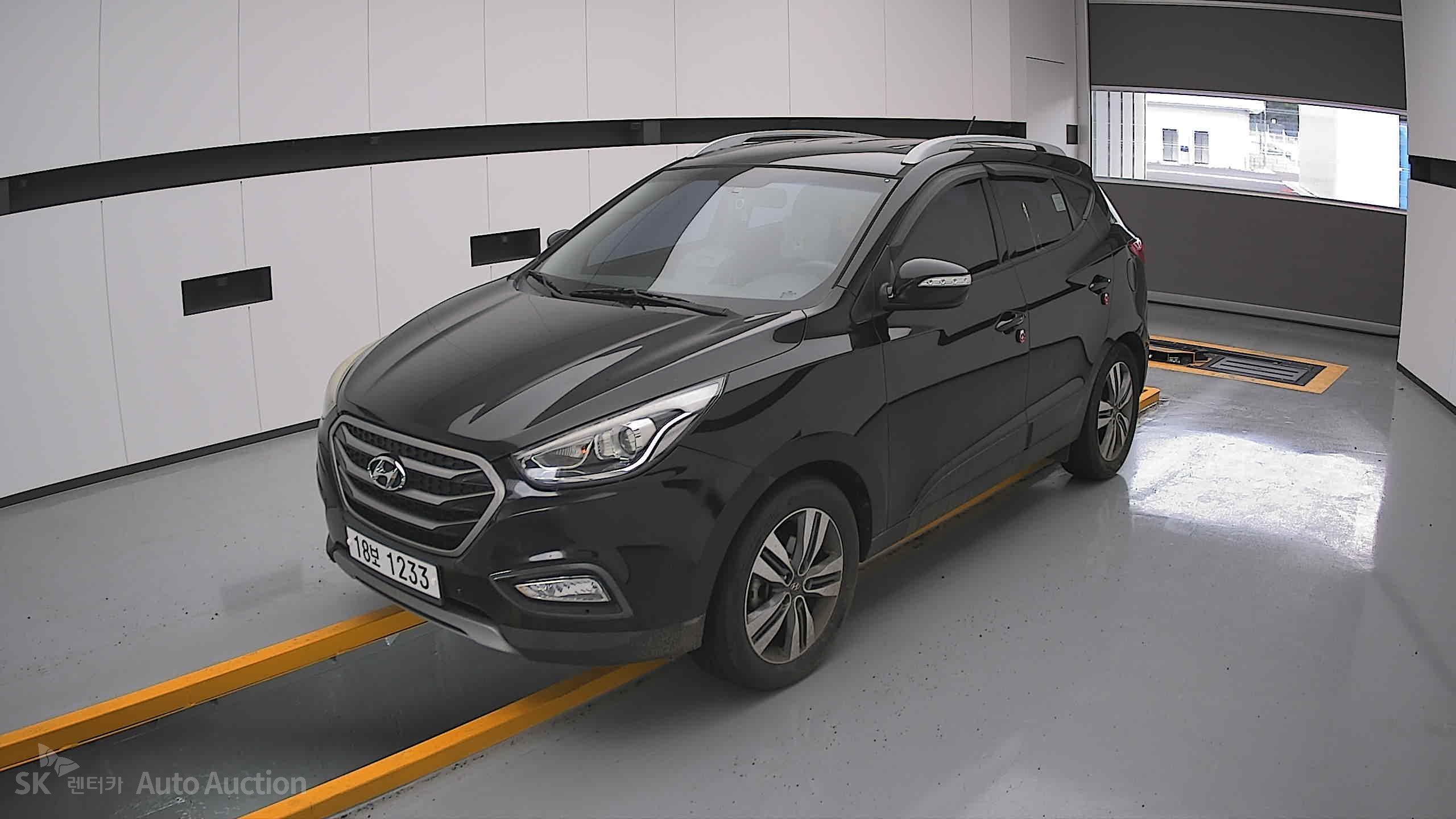 2014 - hyundai tucson