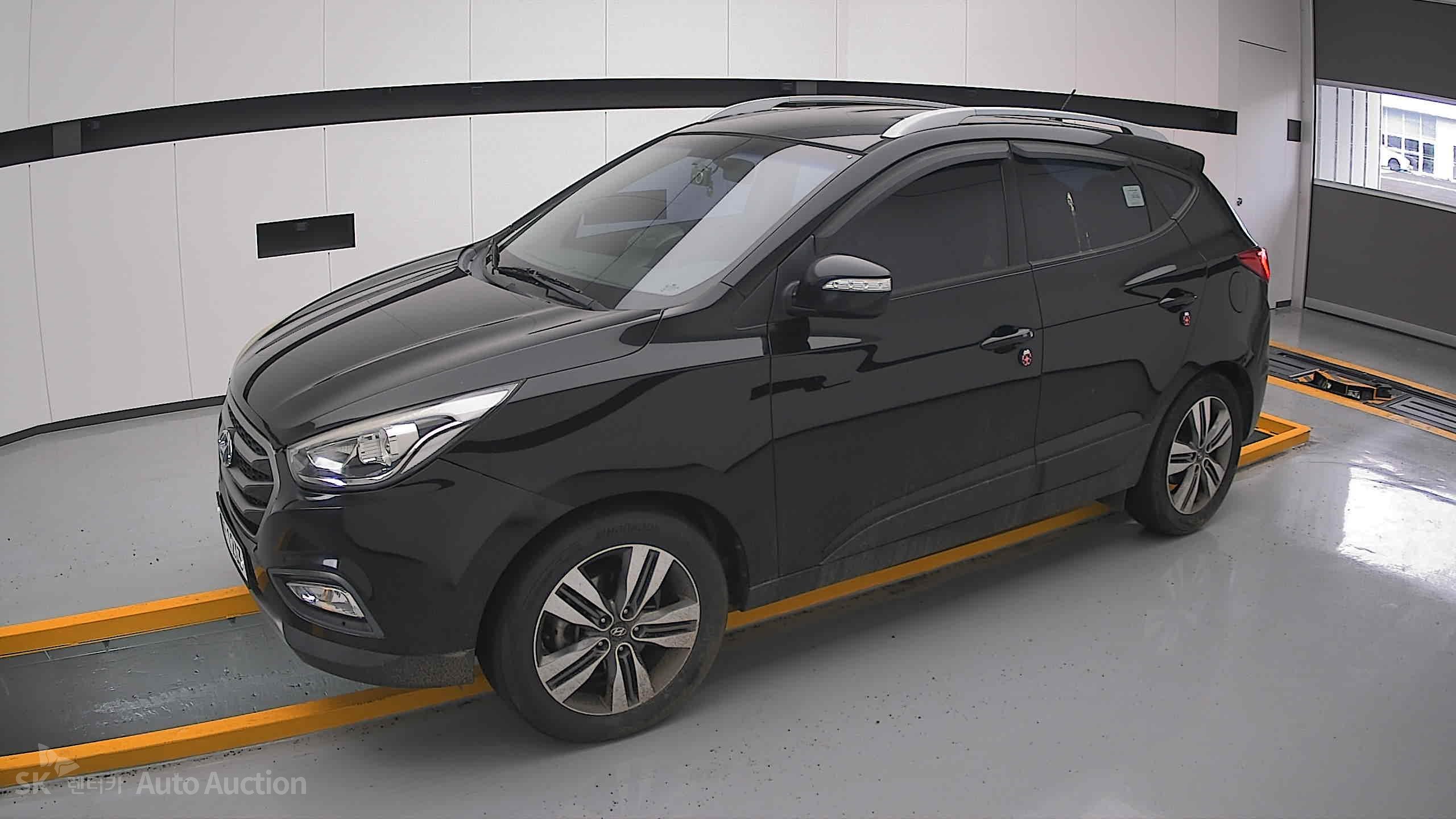 2014 - hyundai tucson