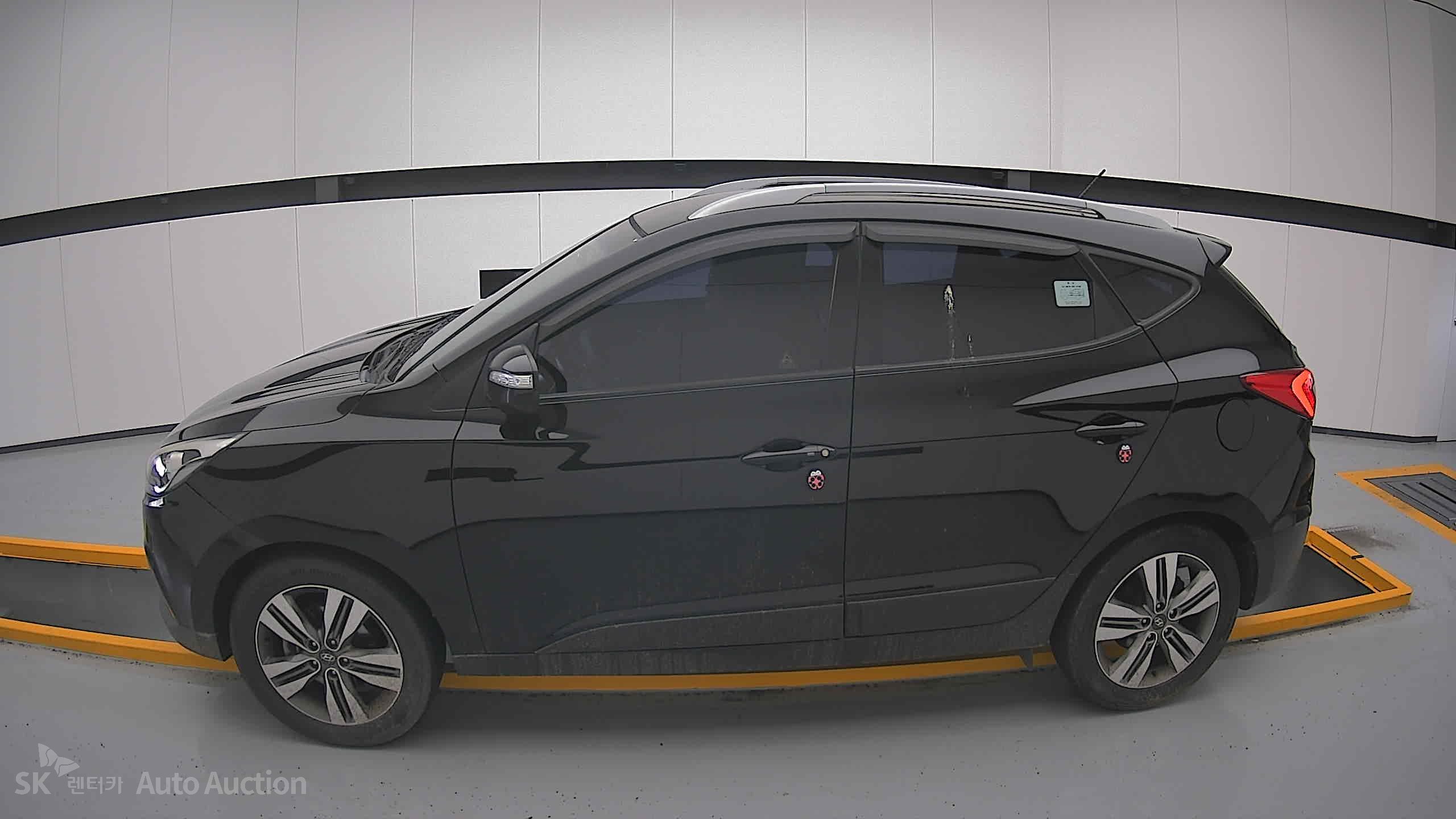 2014 - hyundai tucson