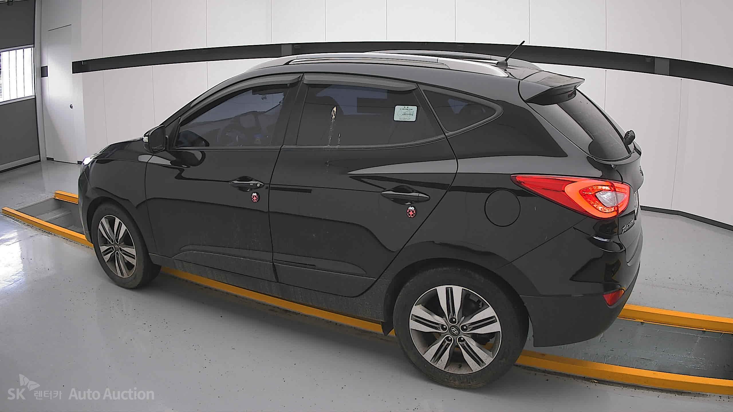 2014 - hyundai tucson