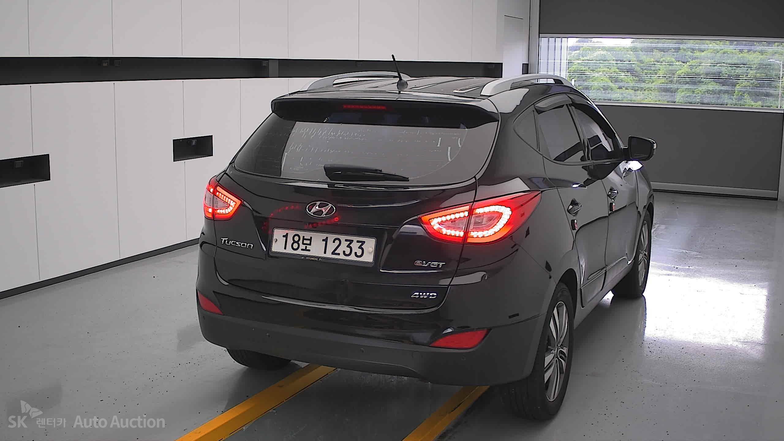 2014 - hyundai tucson