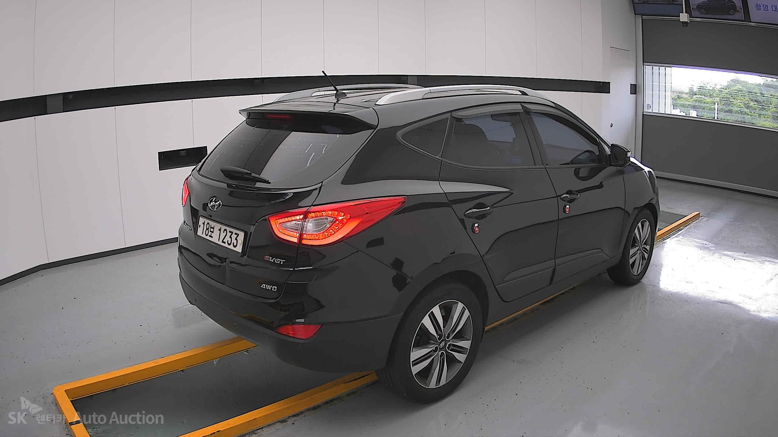 2014 - hyundai tucson