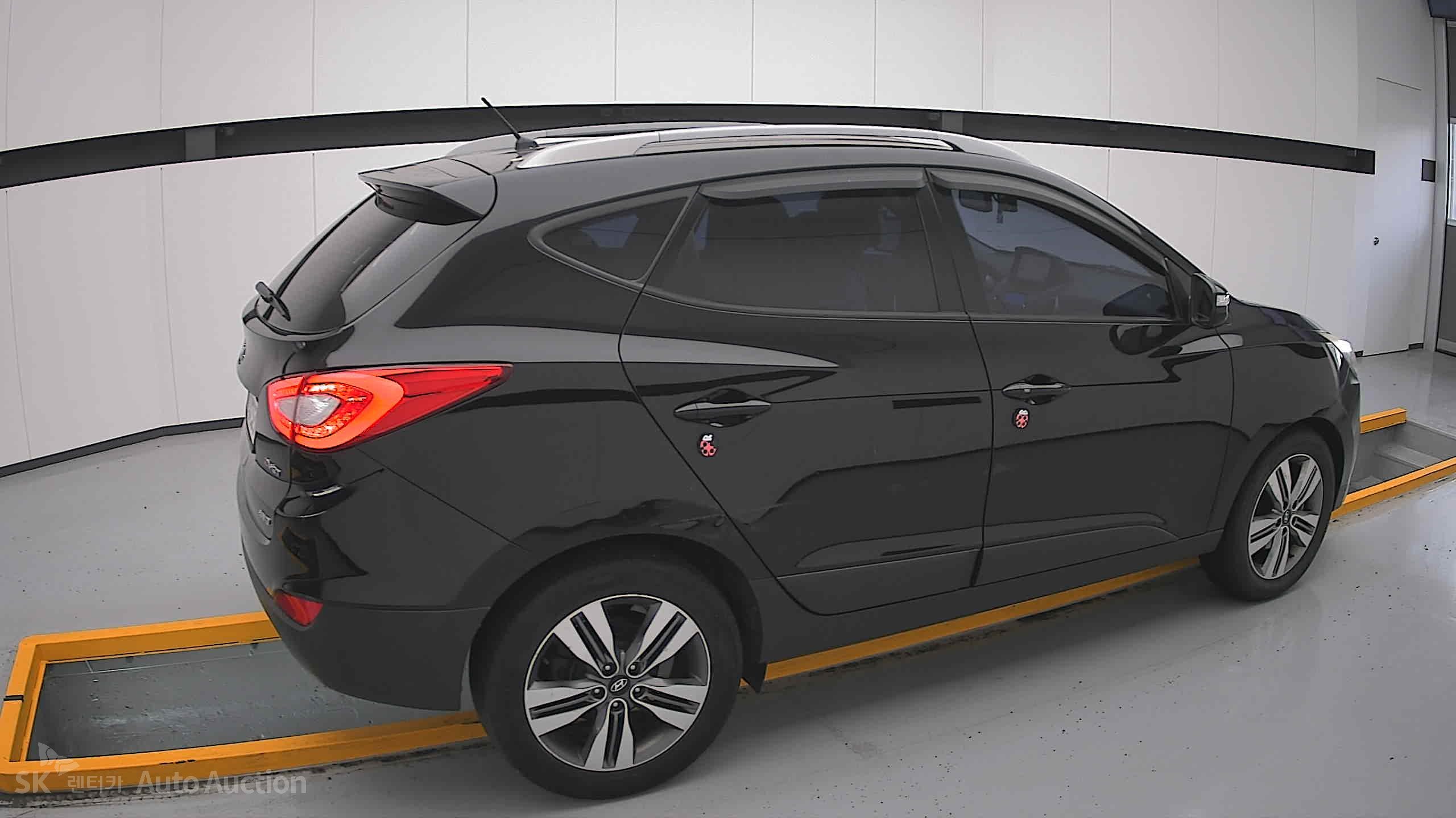 2014 - hyundai tucson