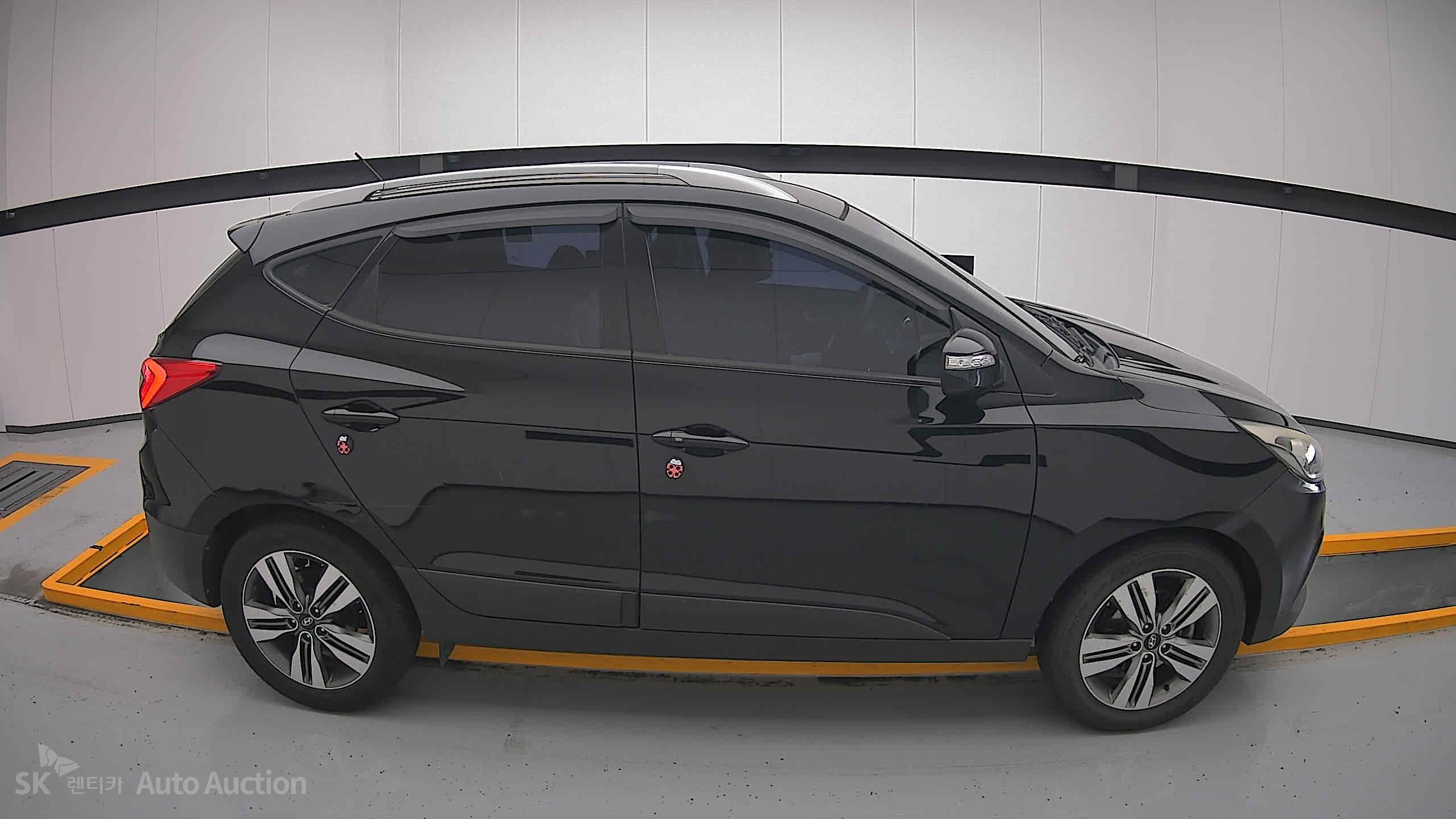 2014 - hyundai tucson