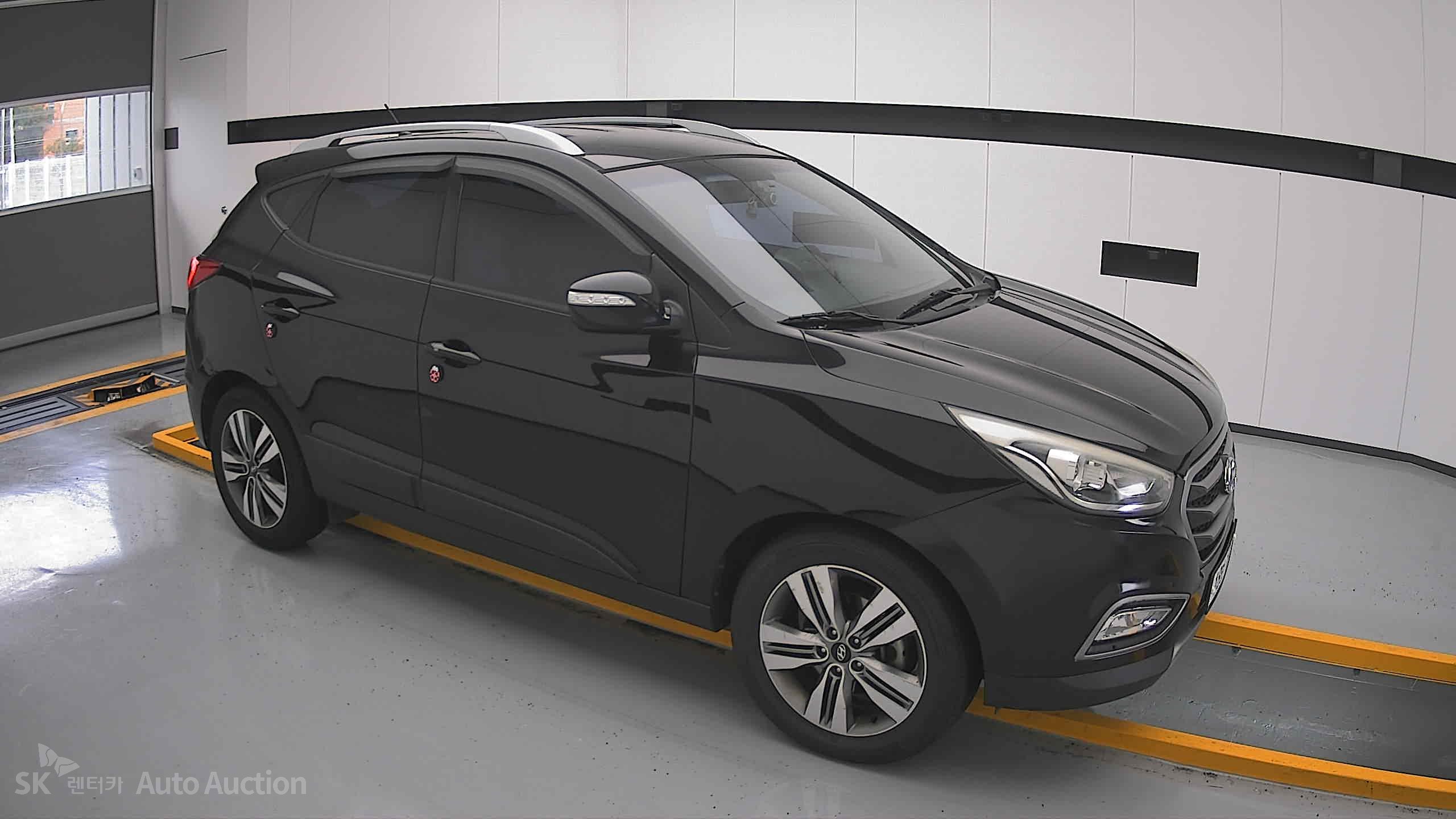 2014 - hyundai tucson