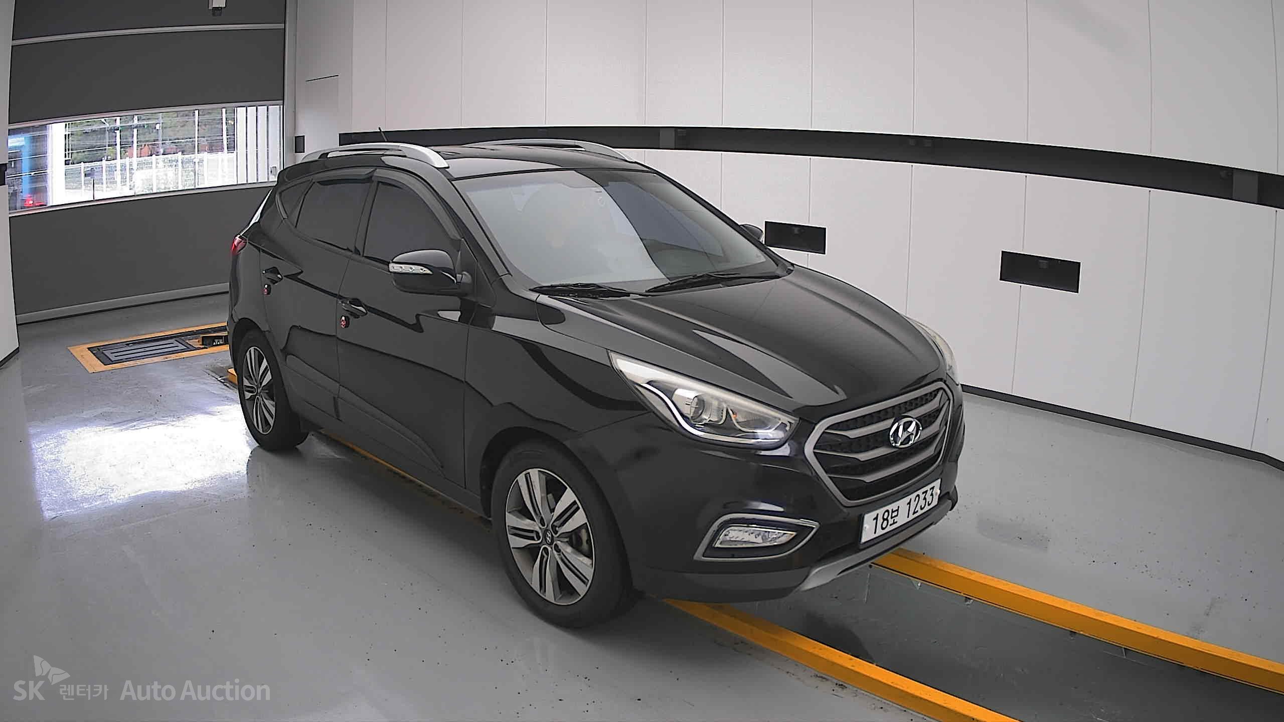 2014 - hyundai tucson