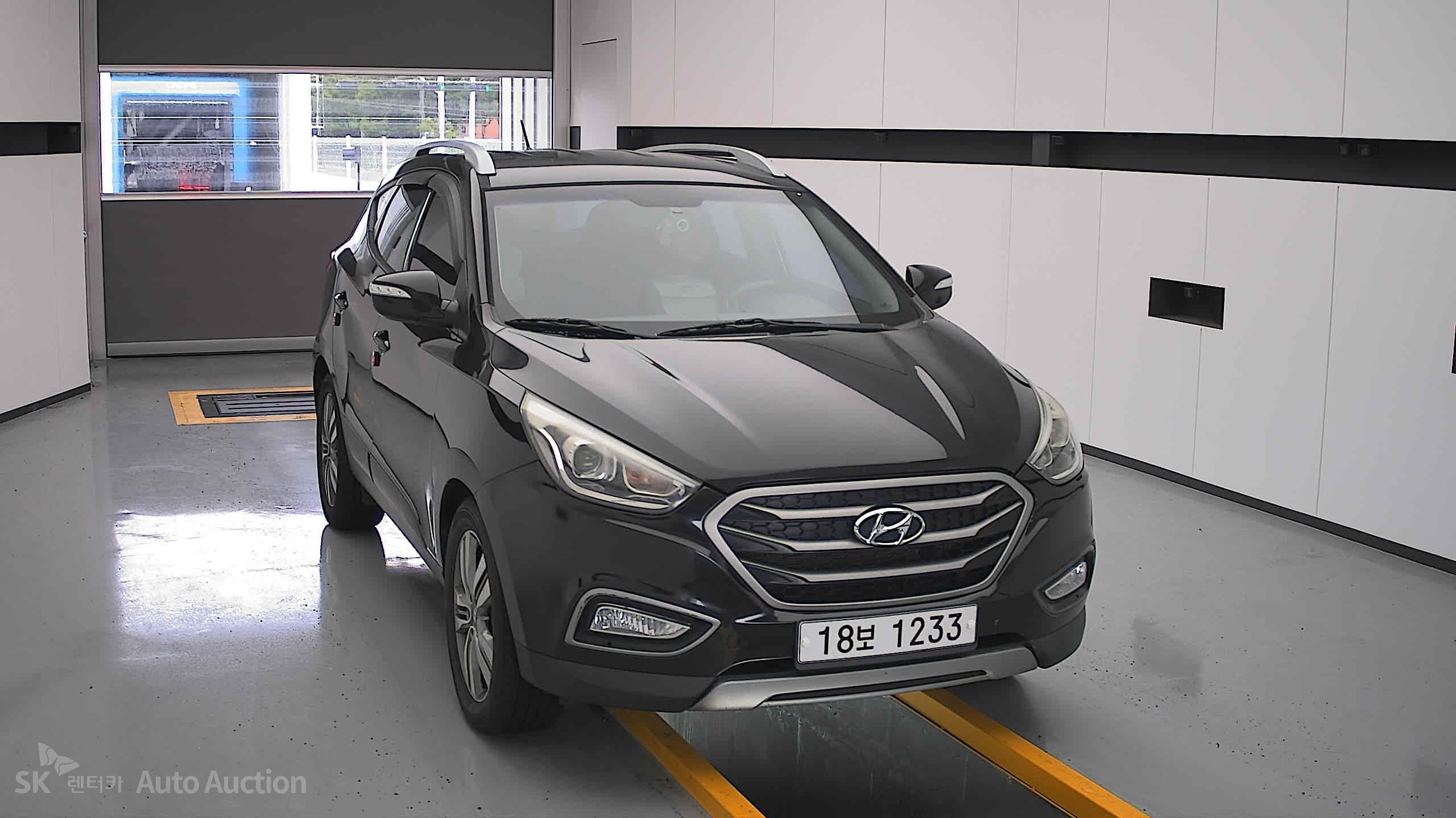 2014 - hyundai tucson