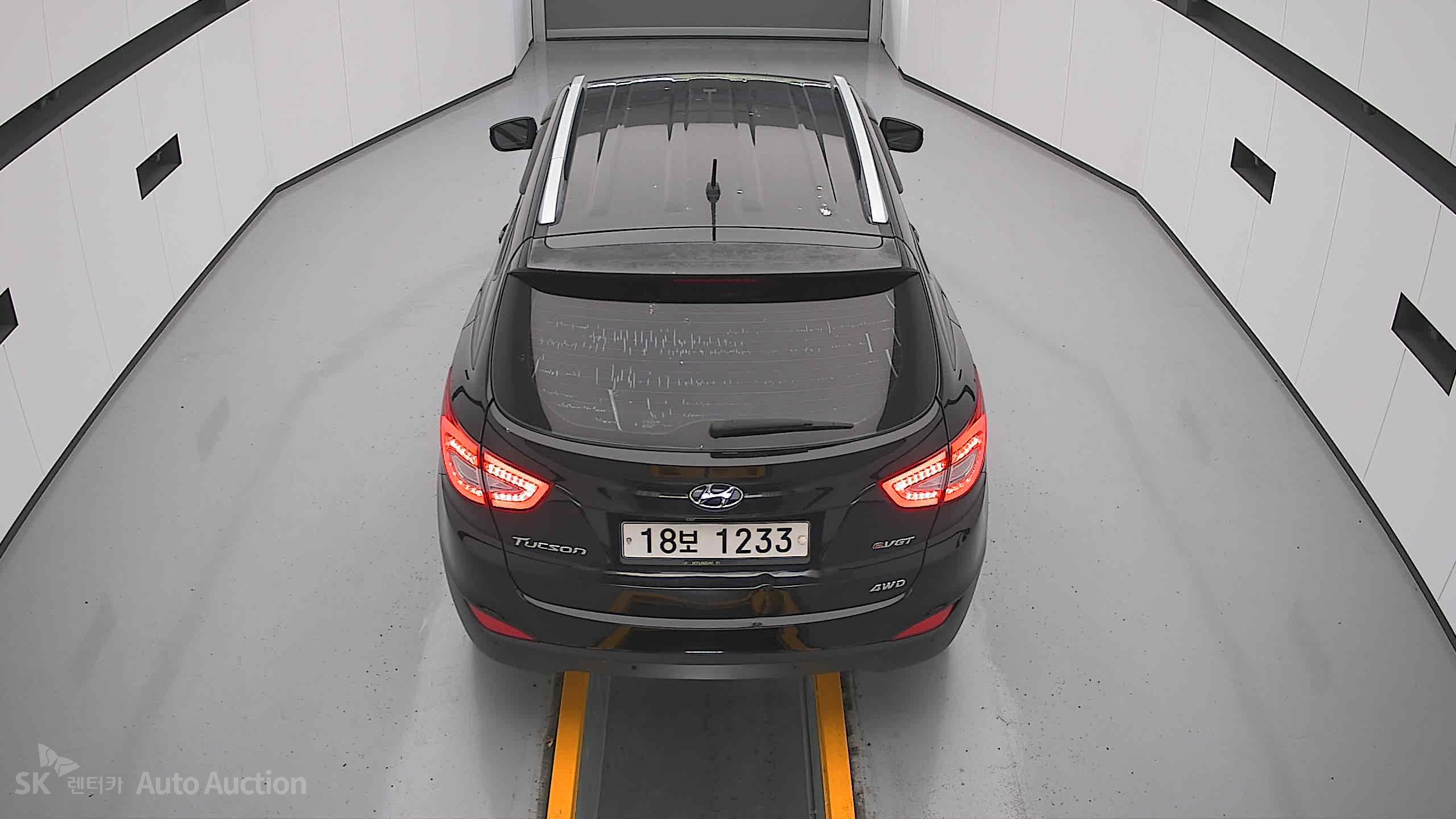 2014 - hyundai tucson