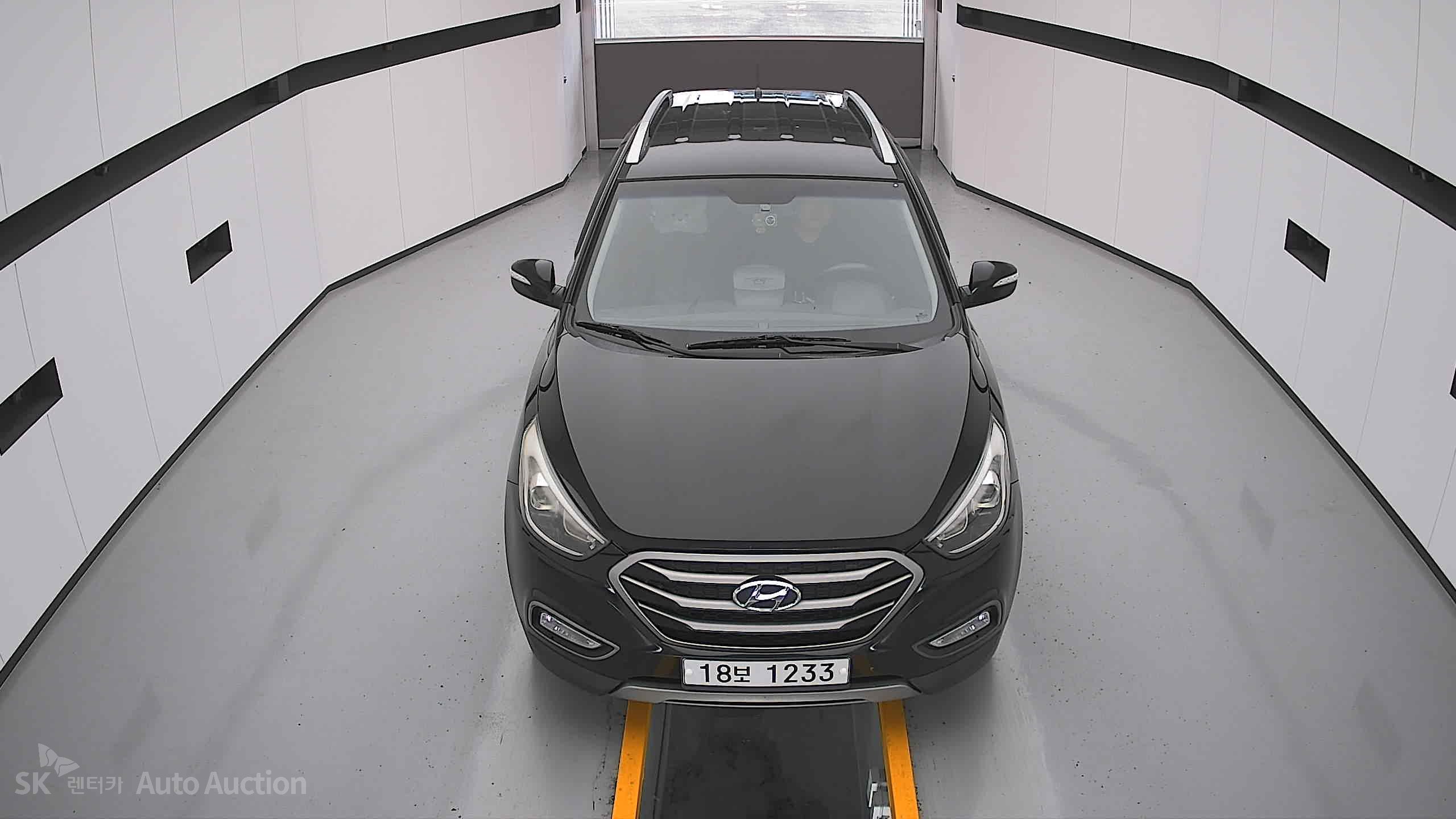 2014 - hyundai tucson