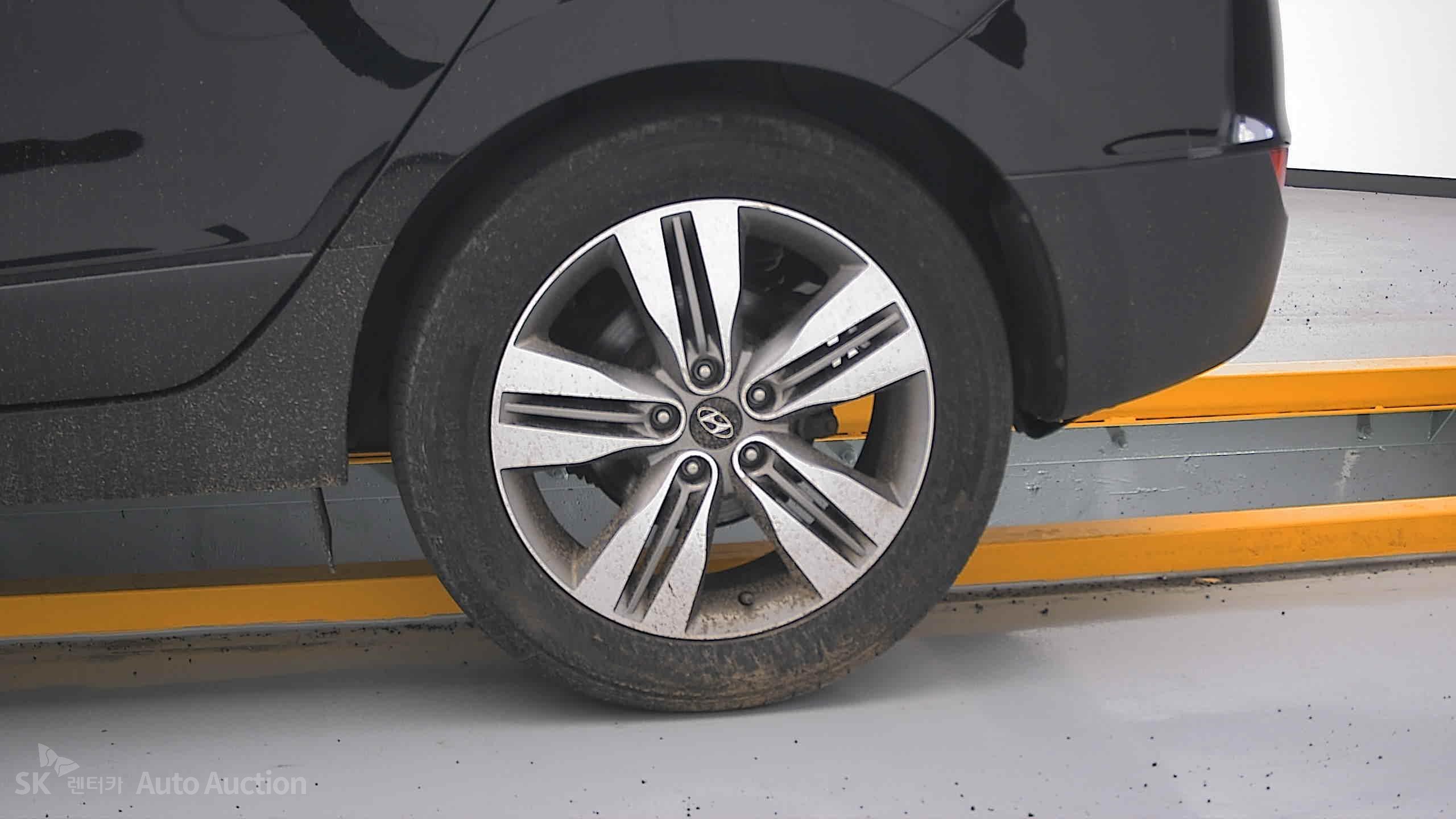 2014 - hyundai tucson