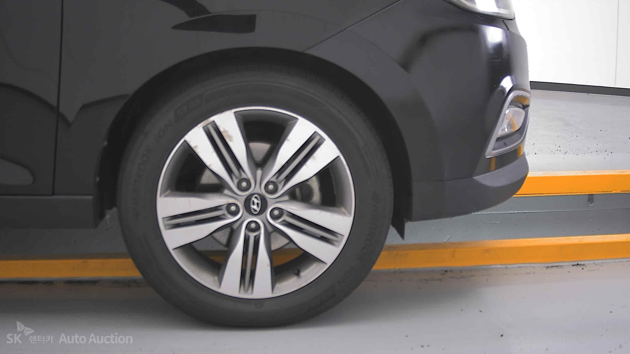 2014 - hyundai tucson