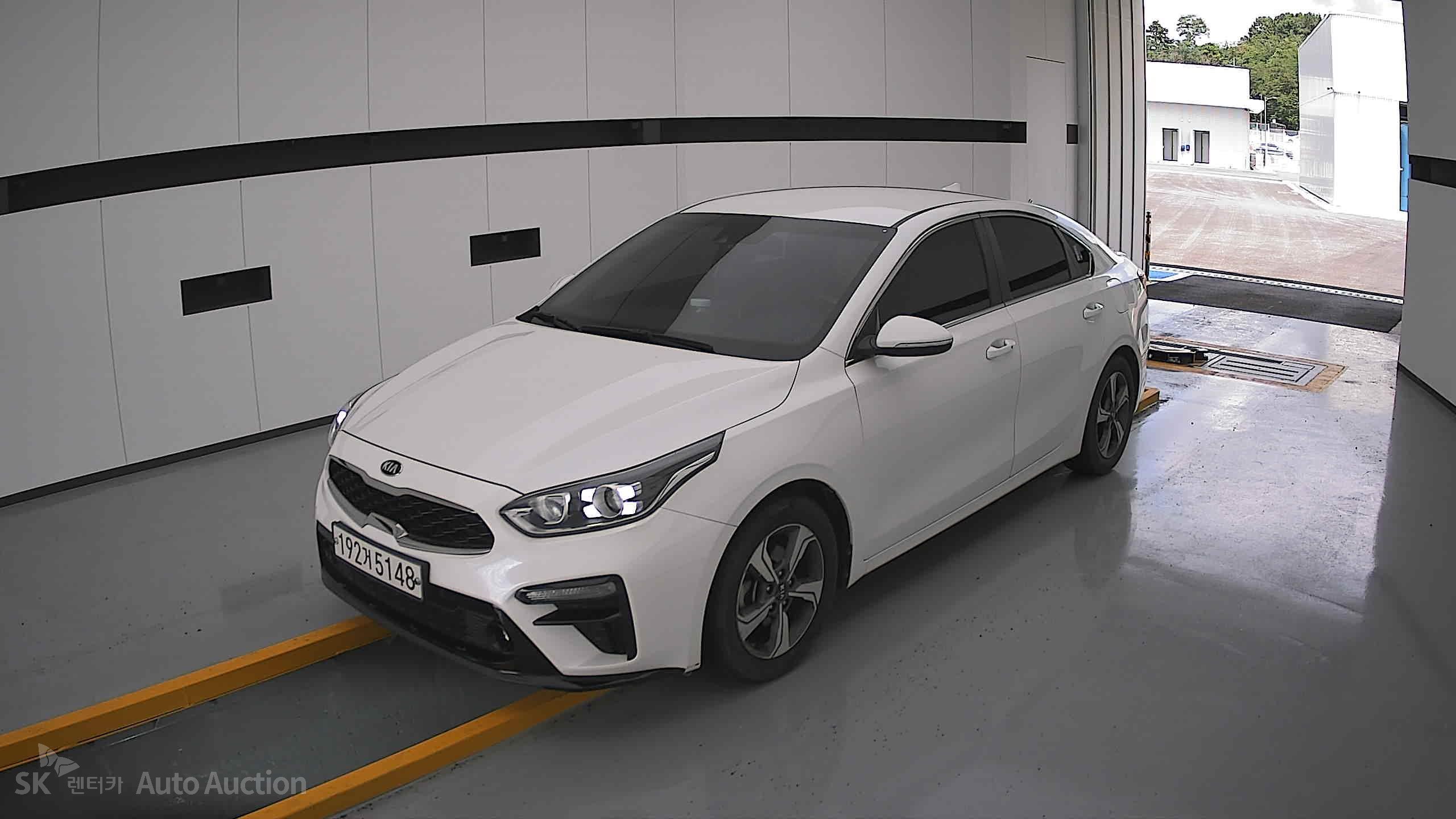 2020 - kia k3