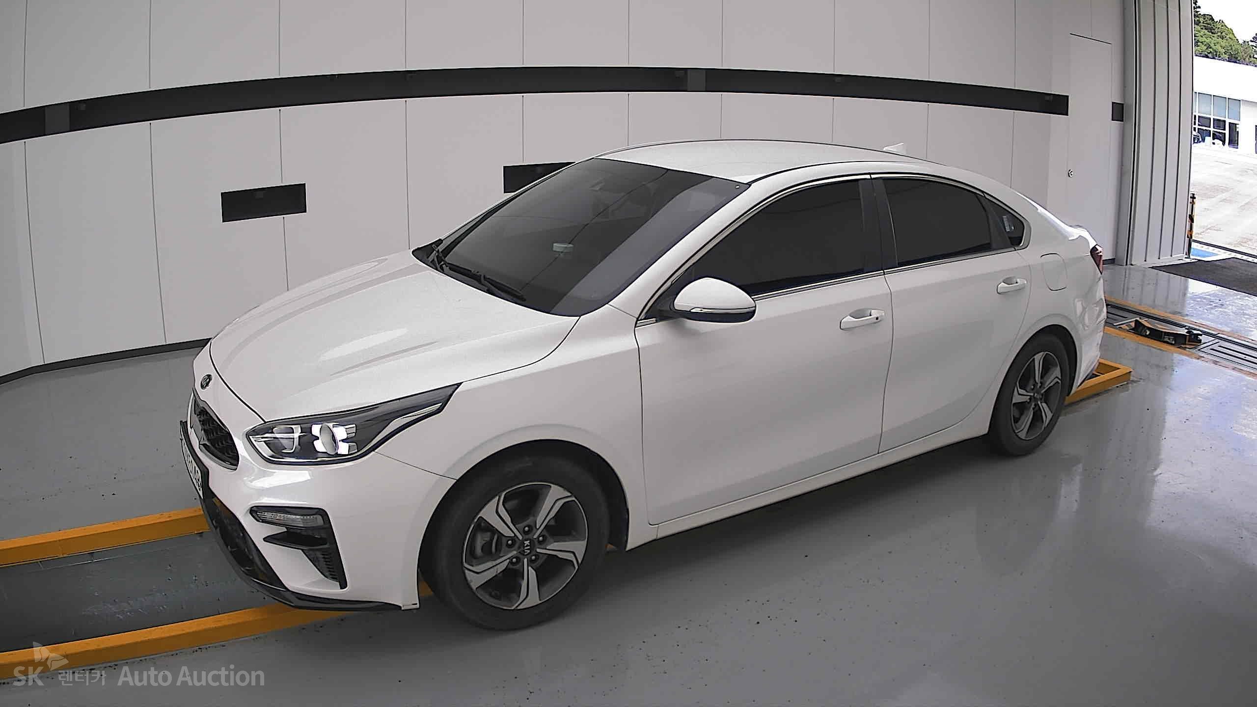 2020 - kia k3