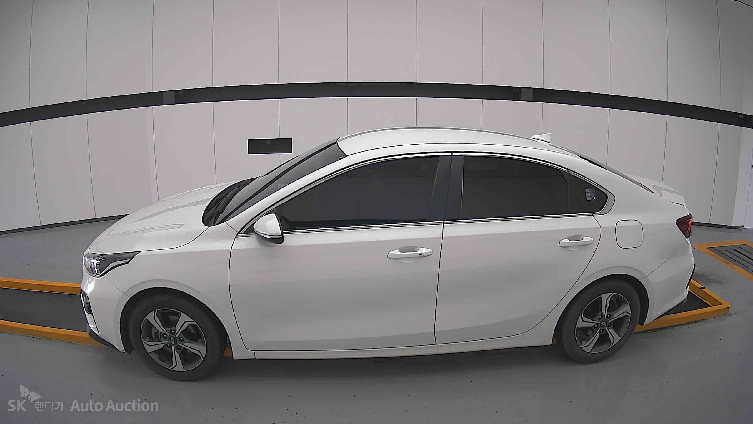 2020 - kia k3