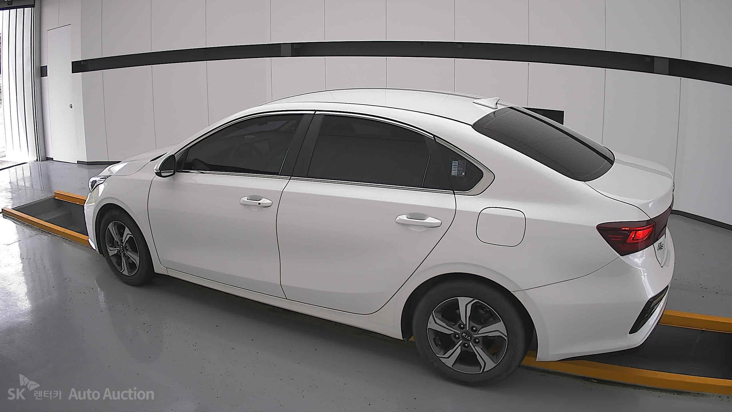 2020 - kia k3