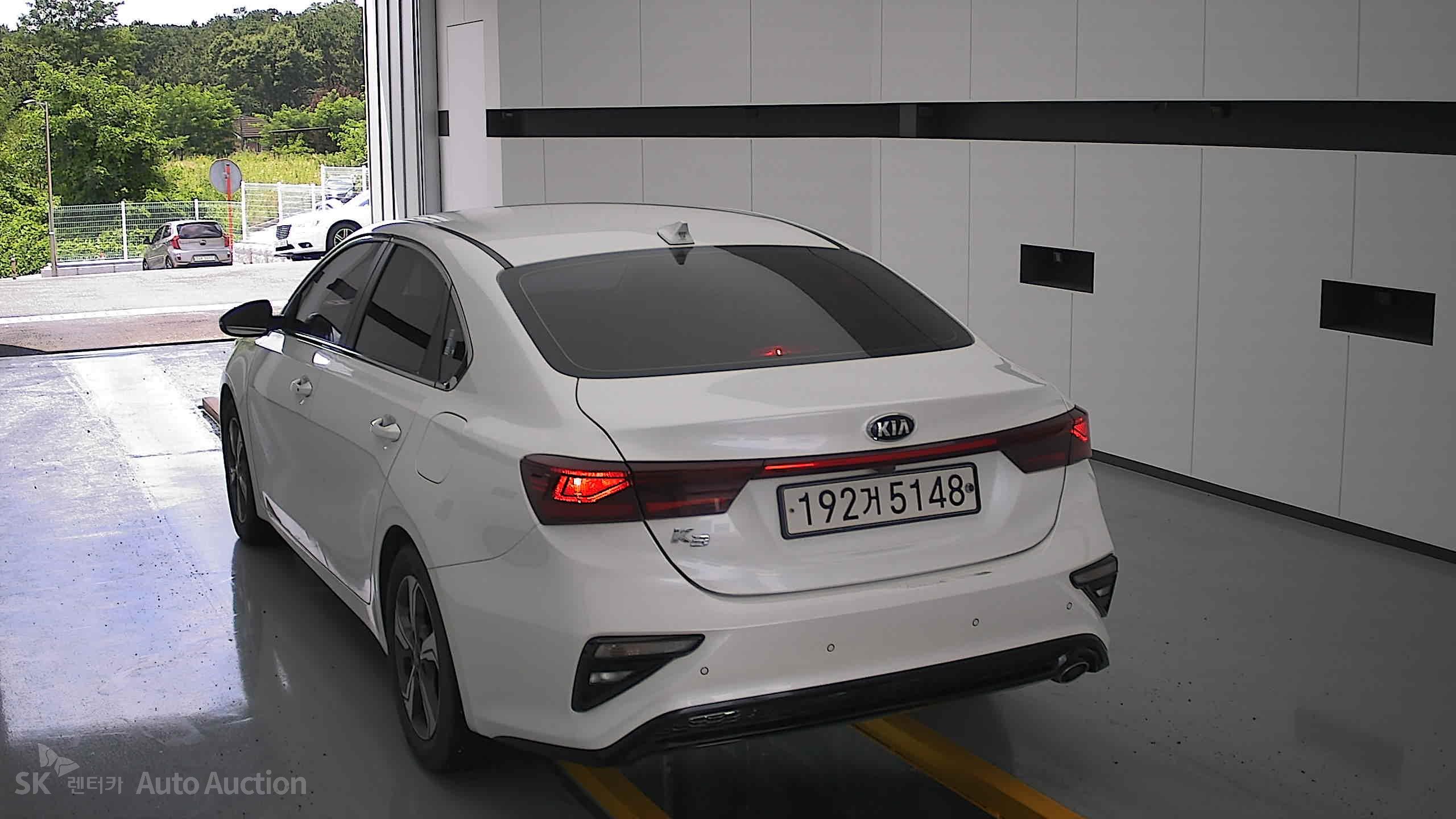 2020 - kia k3