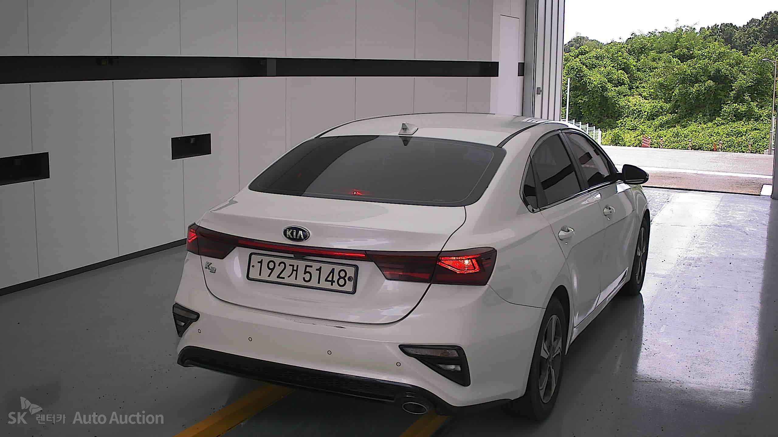 2020 - kia k3