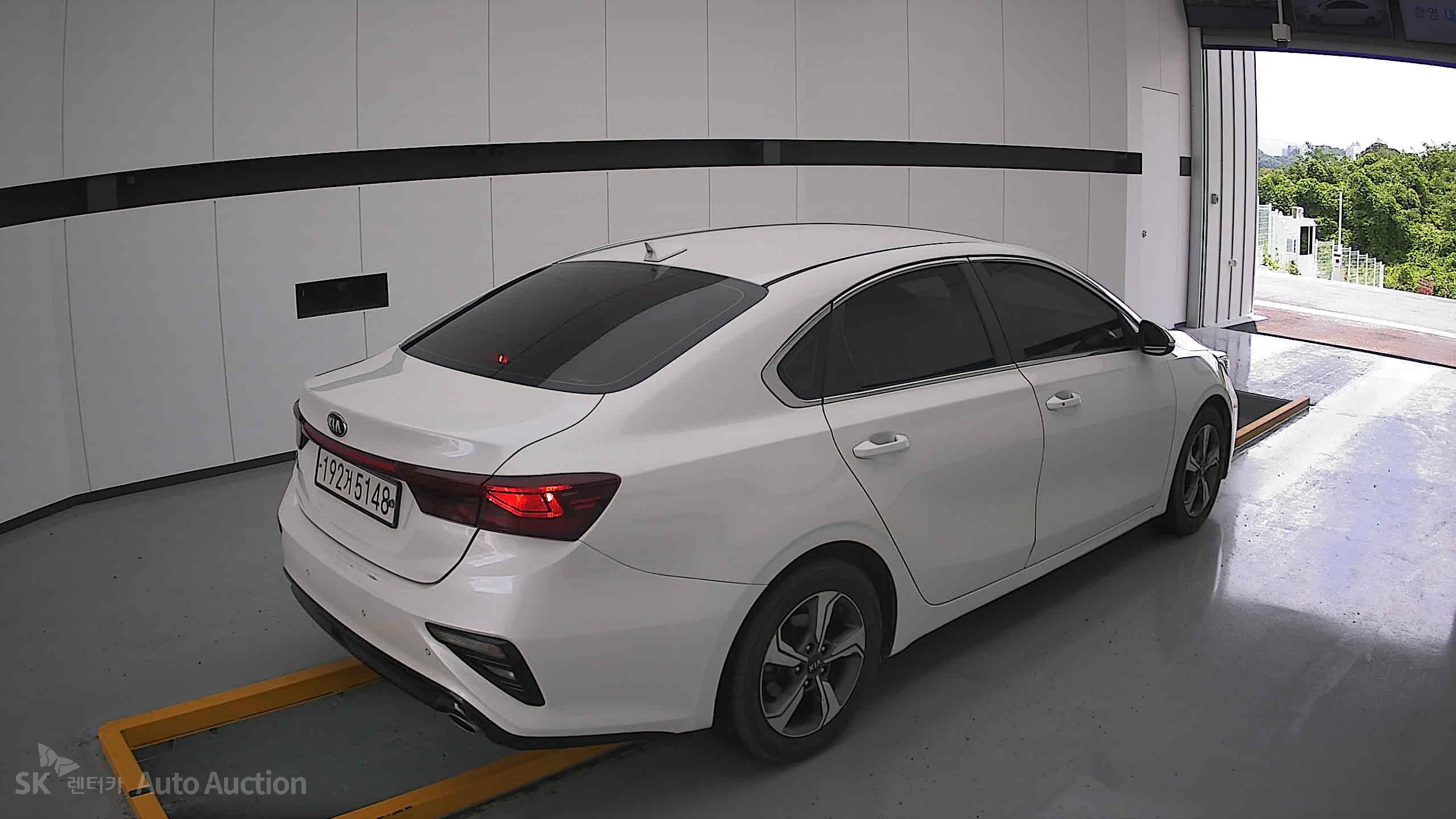 2020 - kia k3