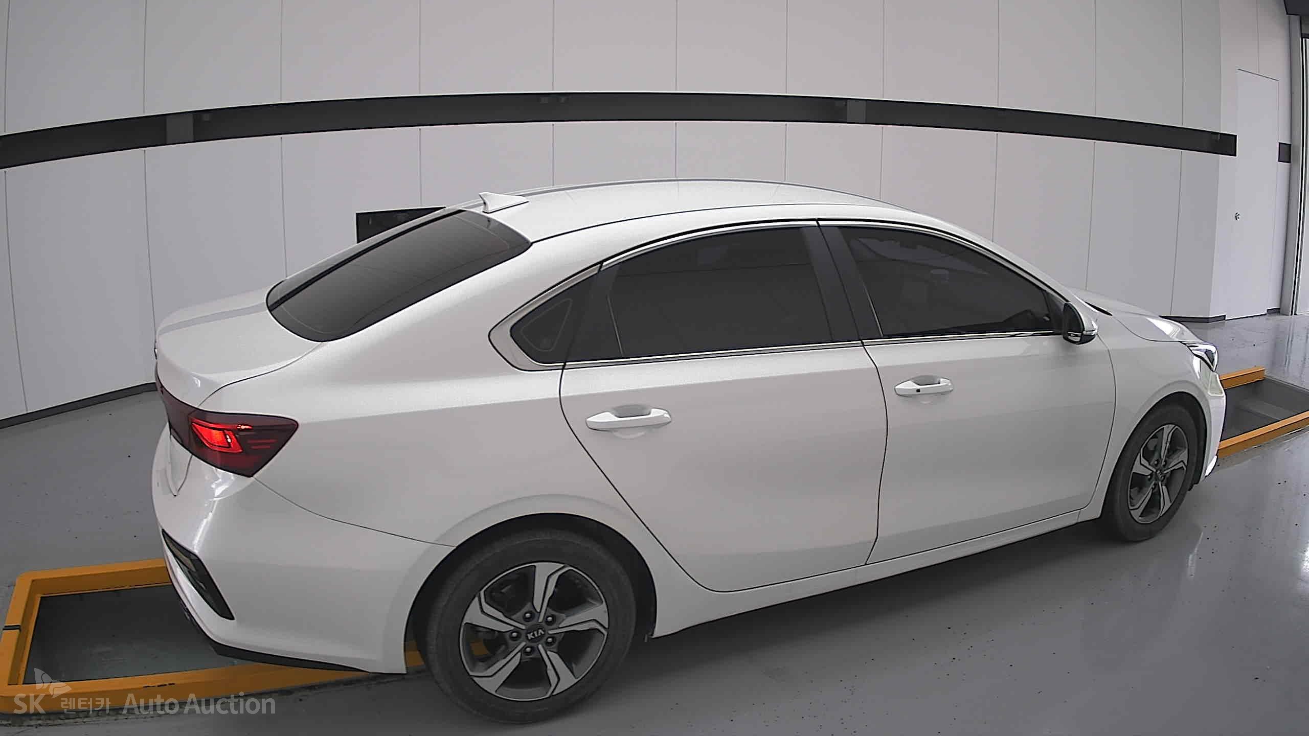 2020 - kia k3