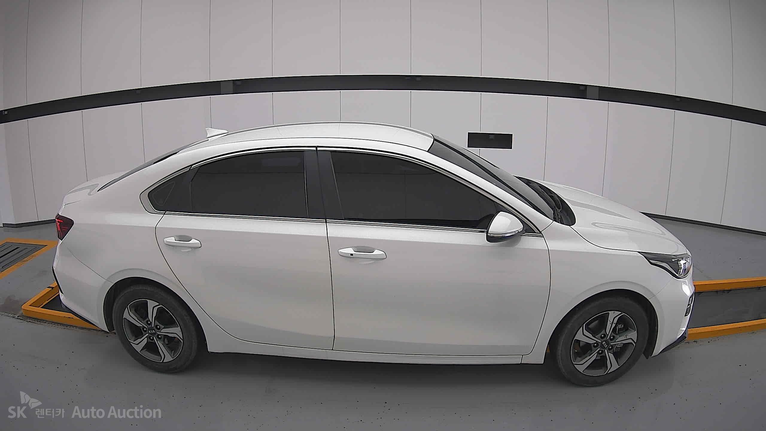 2020 - kia k3