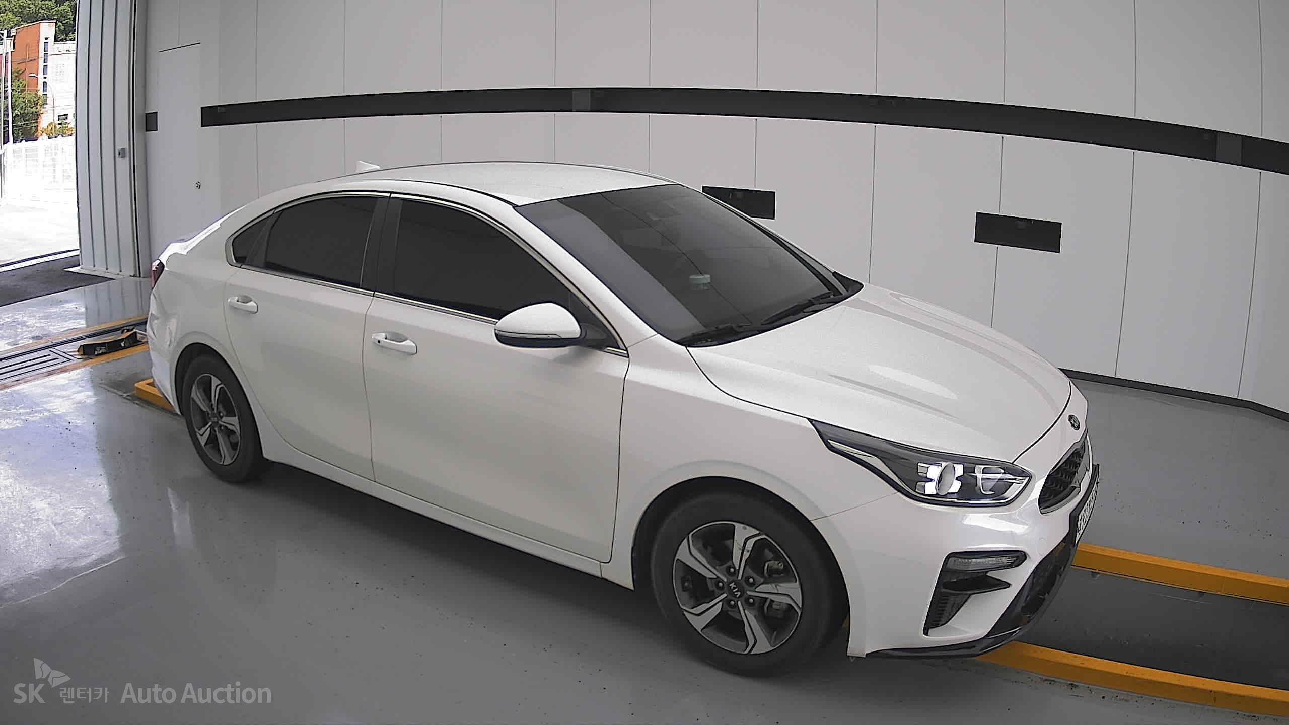 2020 - kia k3