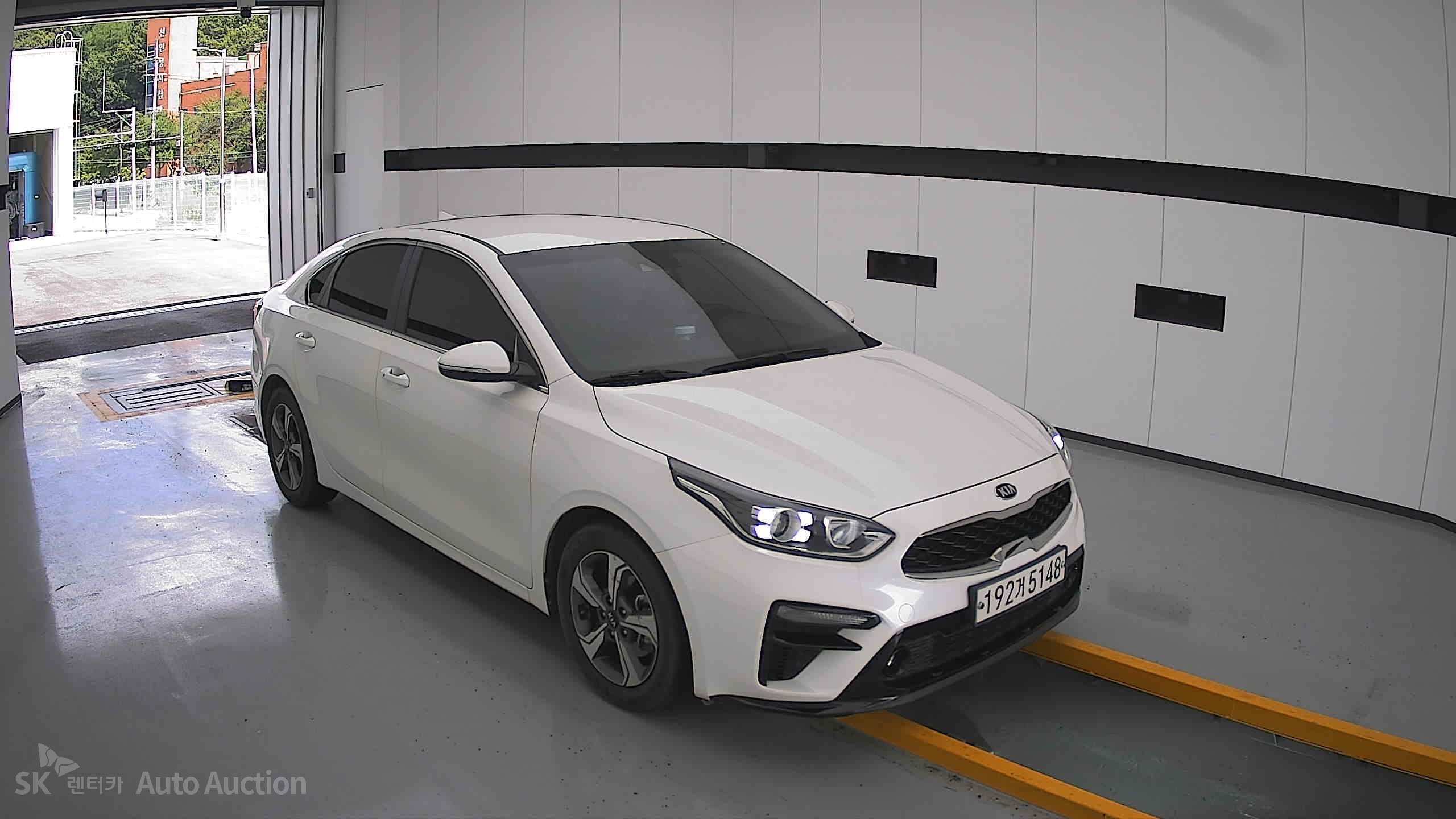 2020 - kia k3