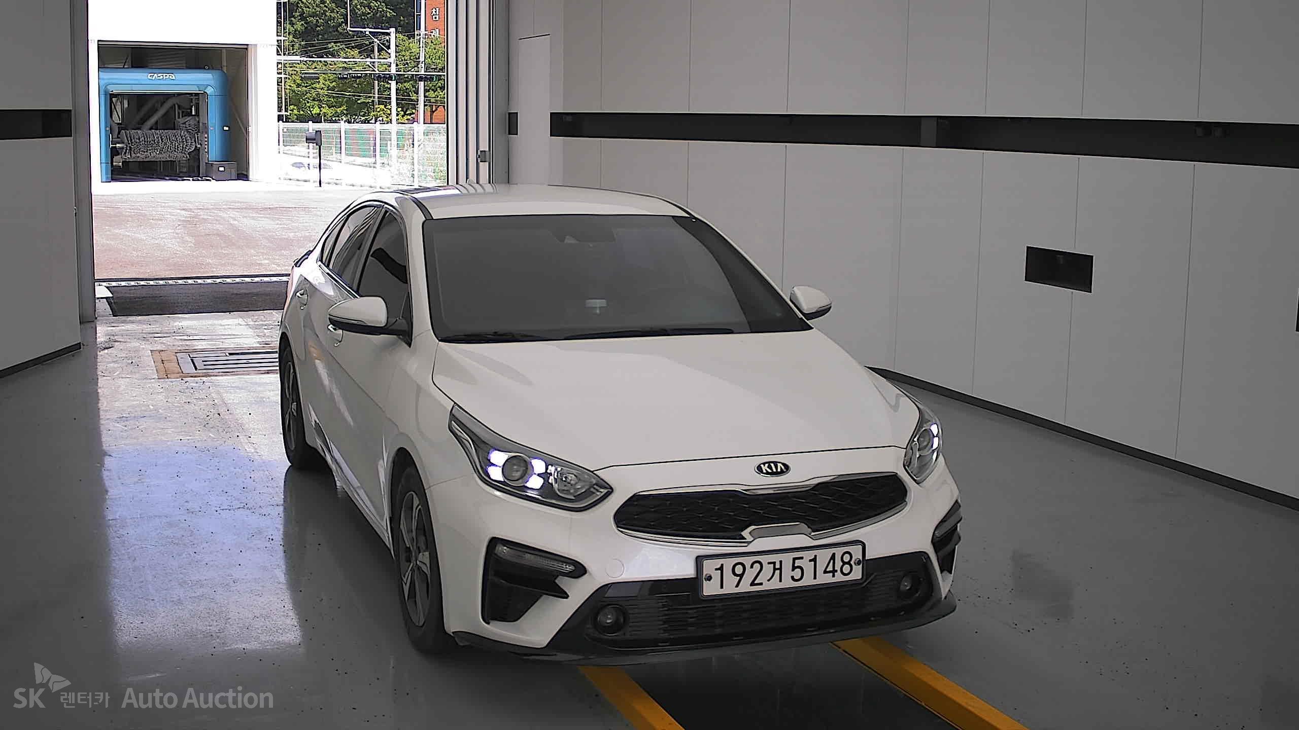 2020 - kia k3