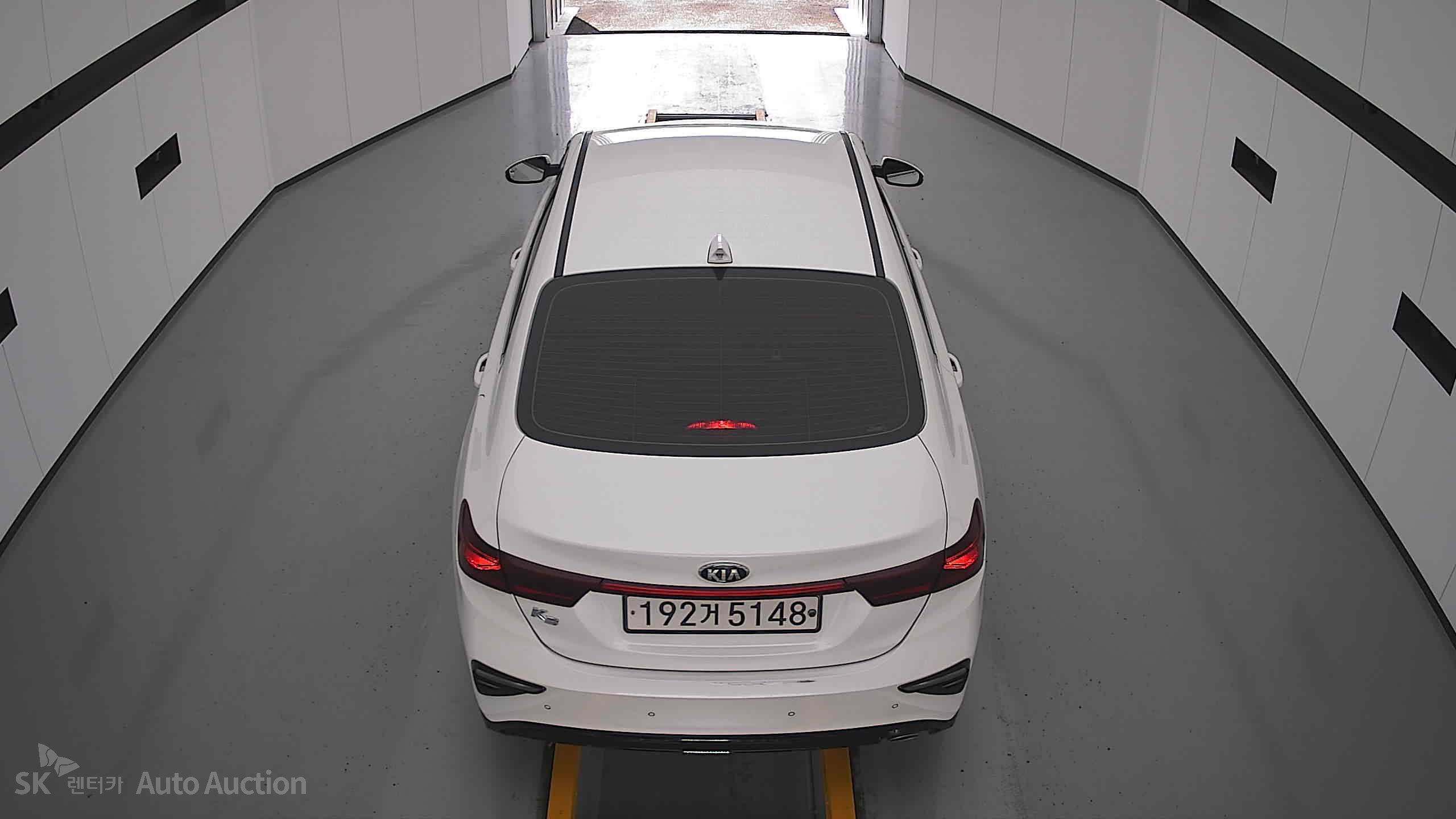 2020 - kia k3