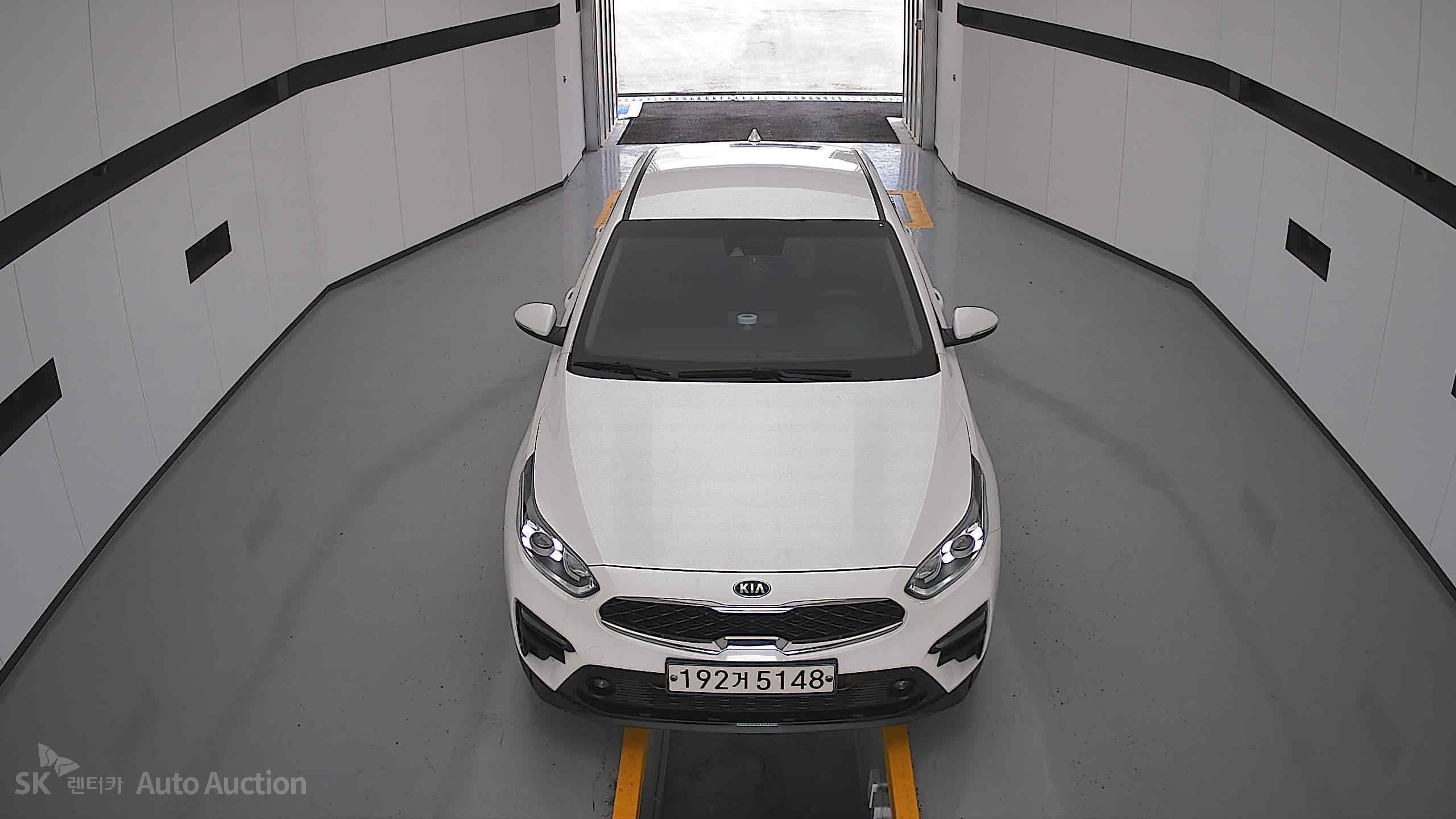 2020 - kia k3