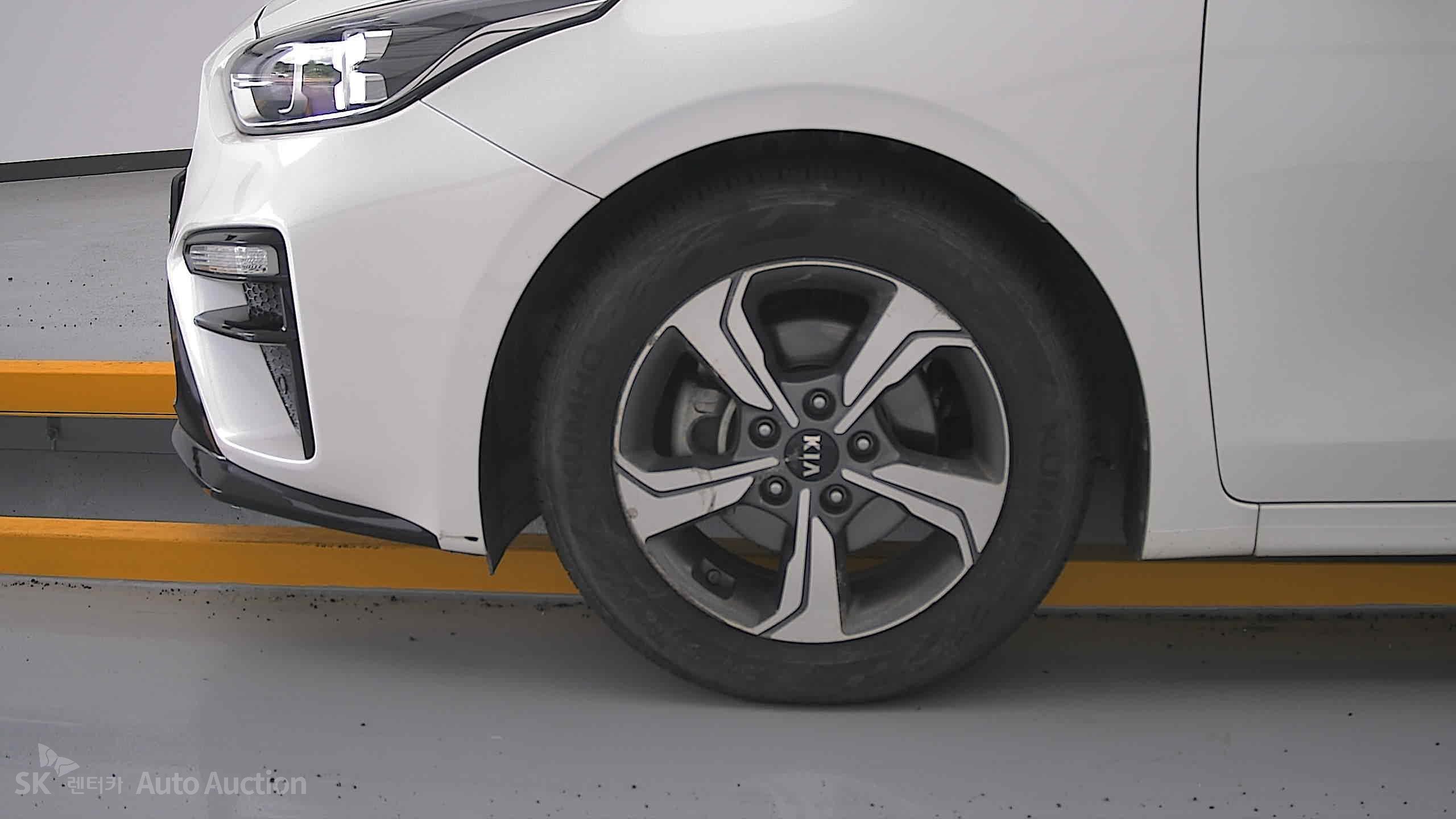2020 - kia k3