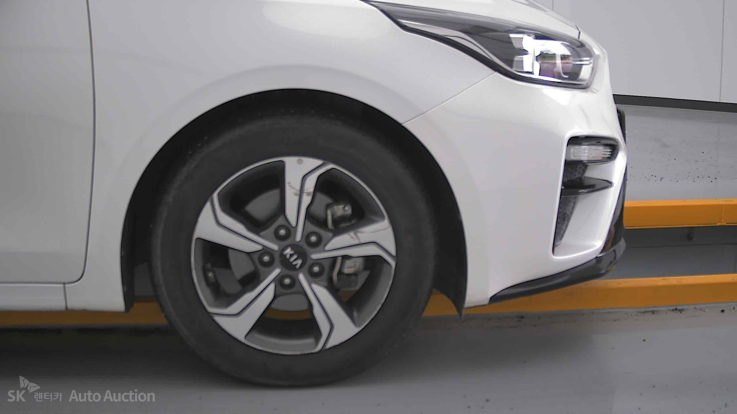 2020 - kia k3