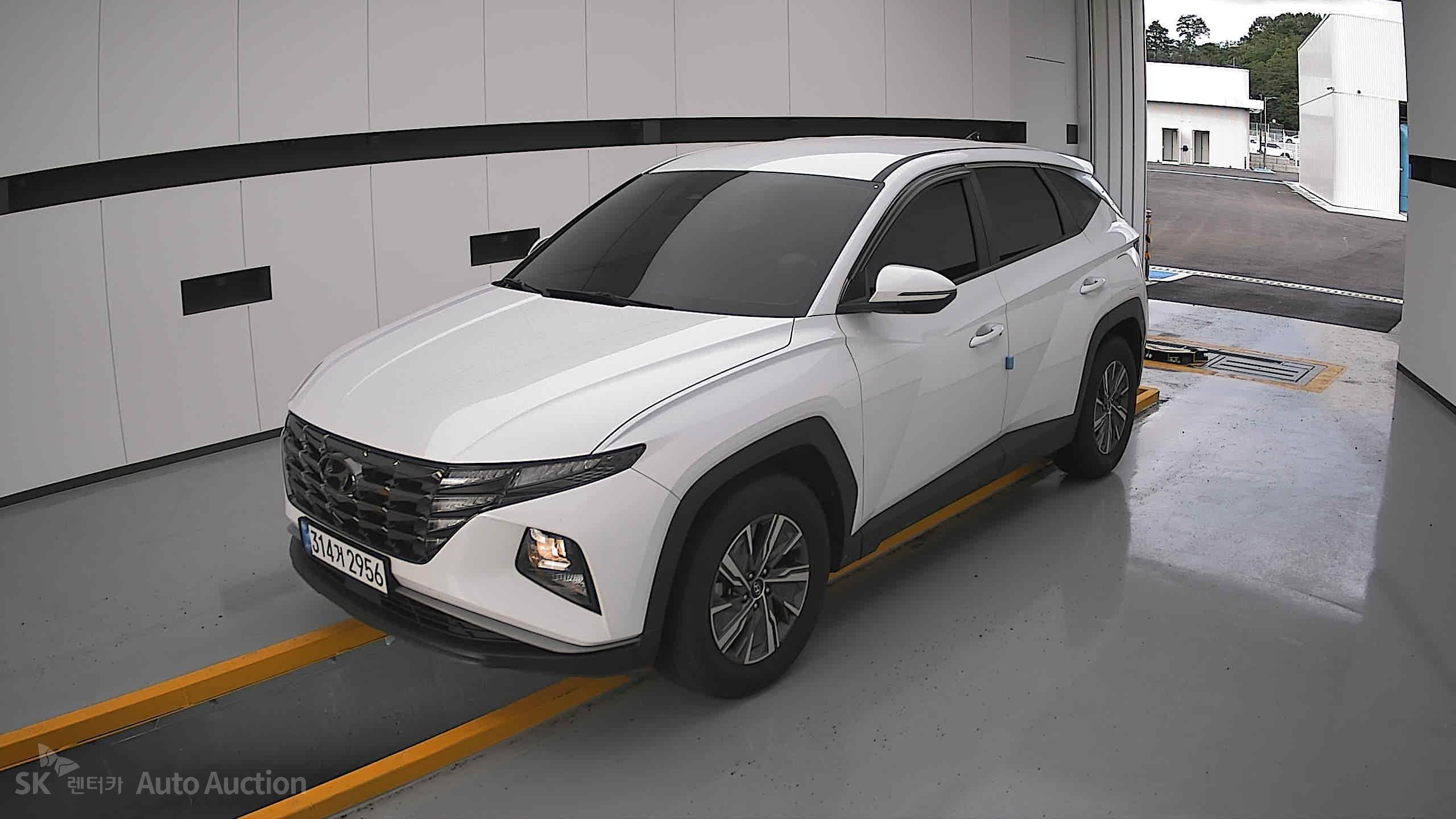 2022 - hyundai tucson