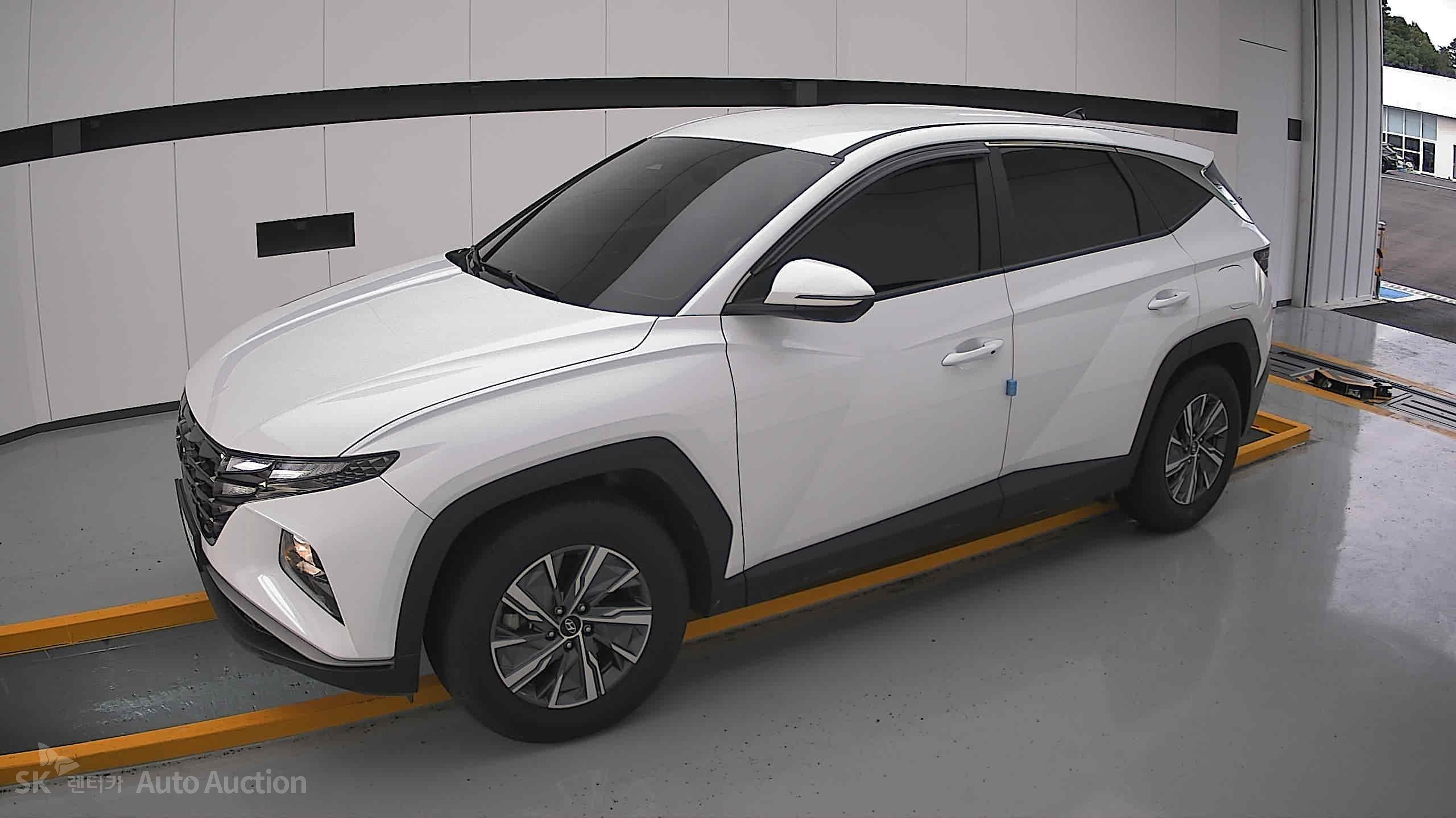2022 - hyundai tucson