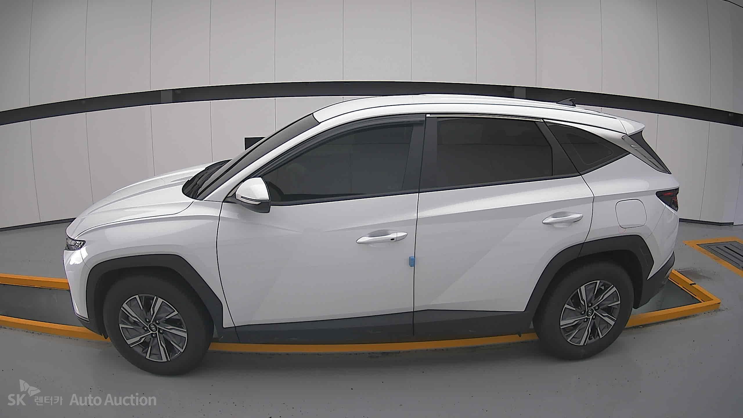 2022 - hyundai tucson