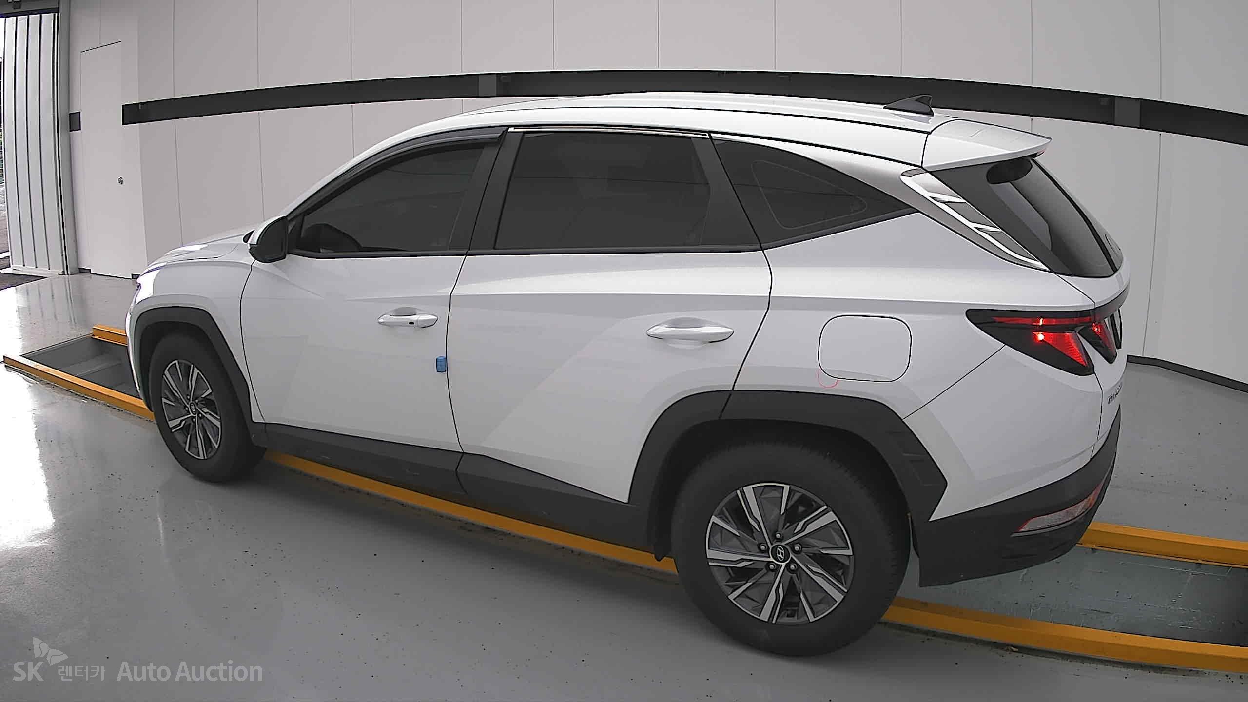 2022 - hyundai tucson
